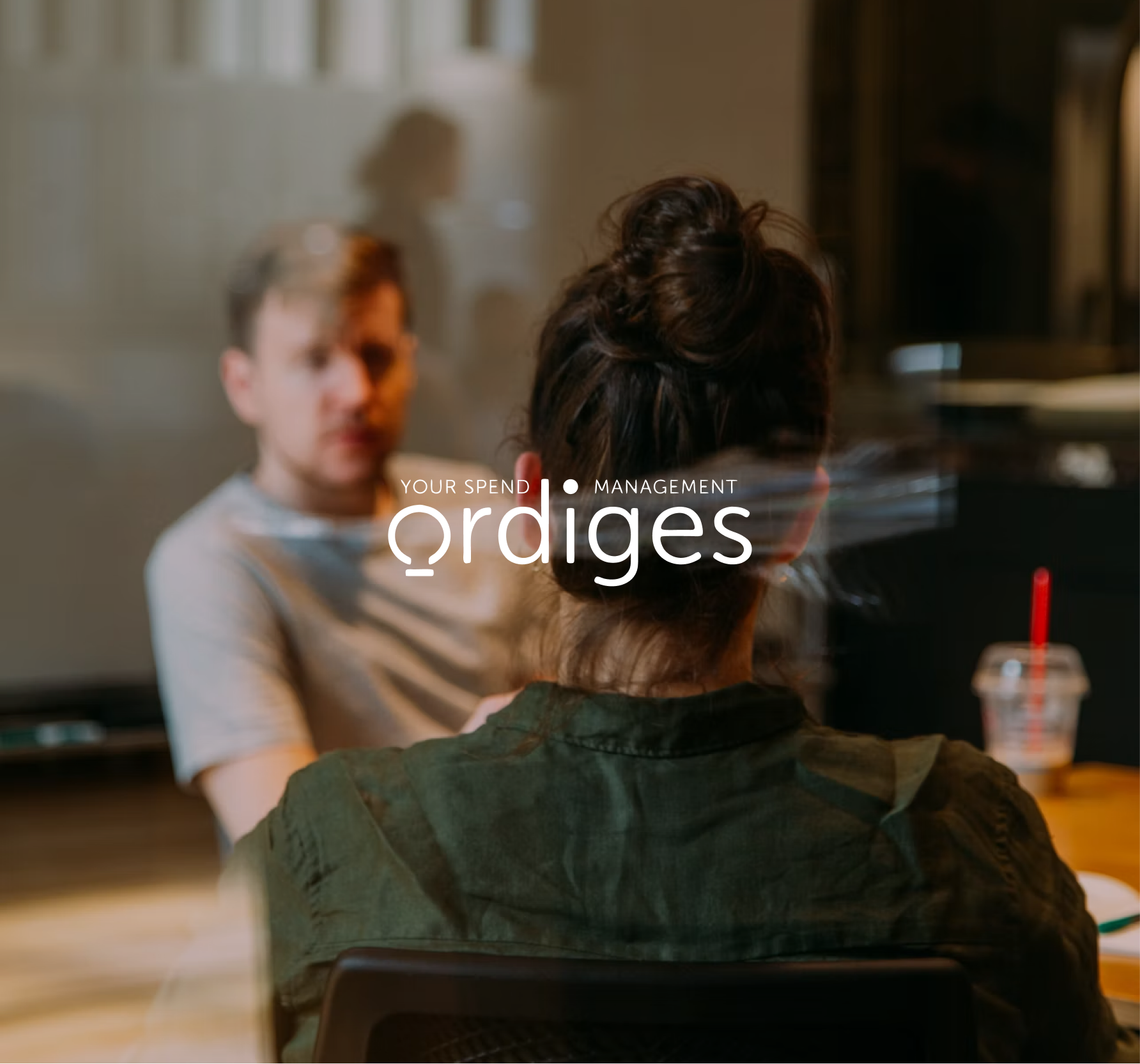 Ordiges Logo