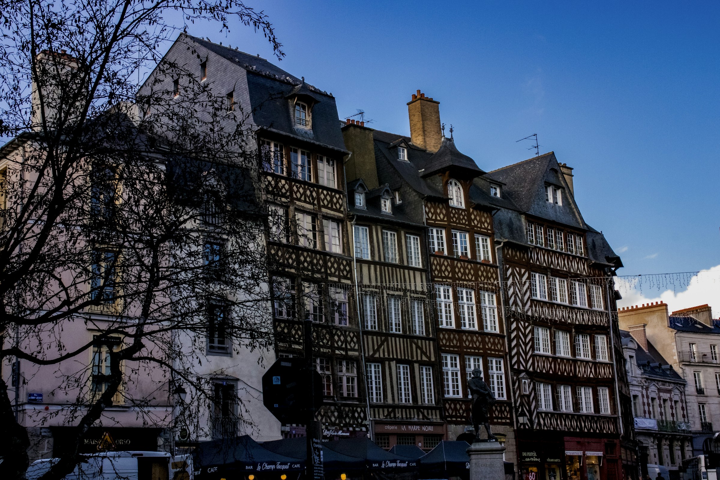 Dans vos locaux