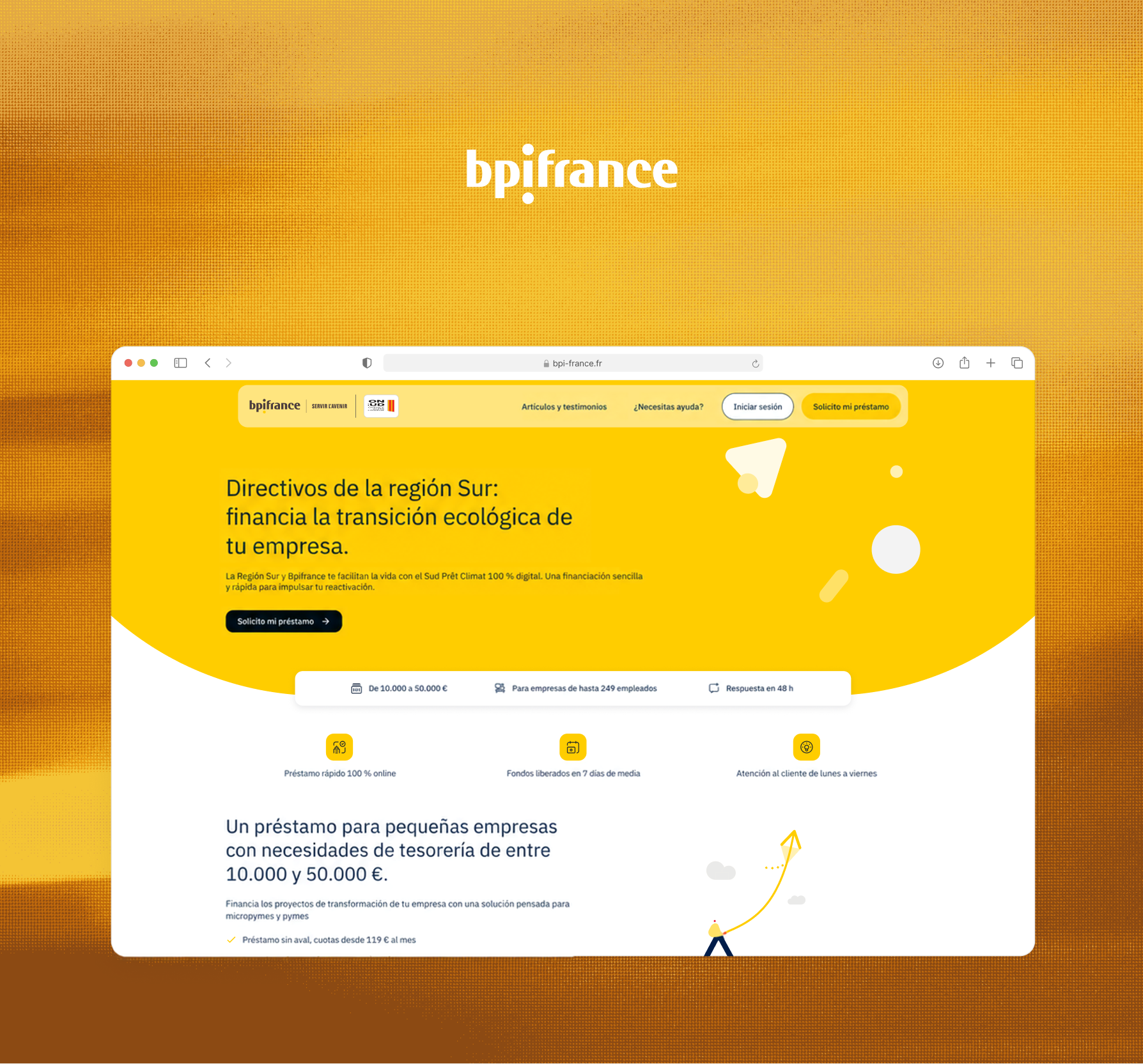 Bpifrance Logo