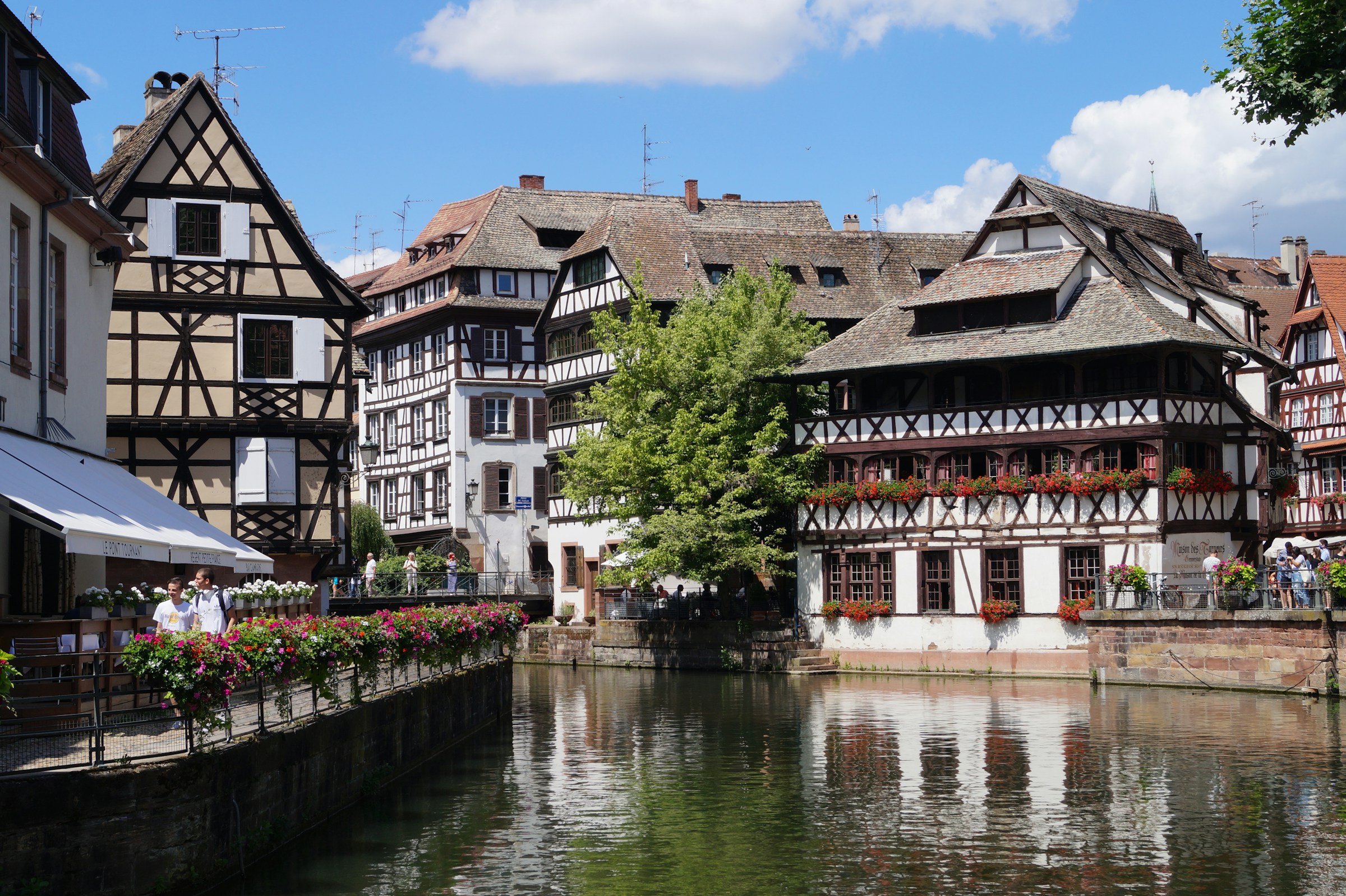 Dans vos locaux