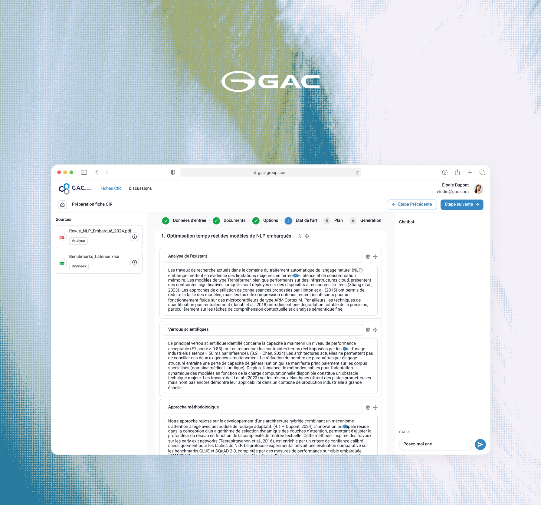 G.A.C Group Logo