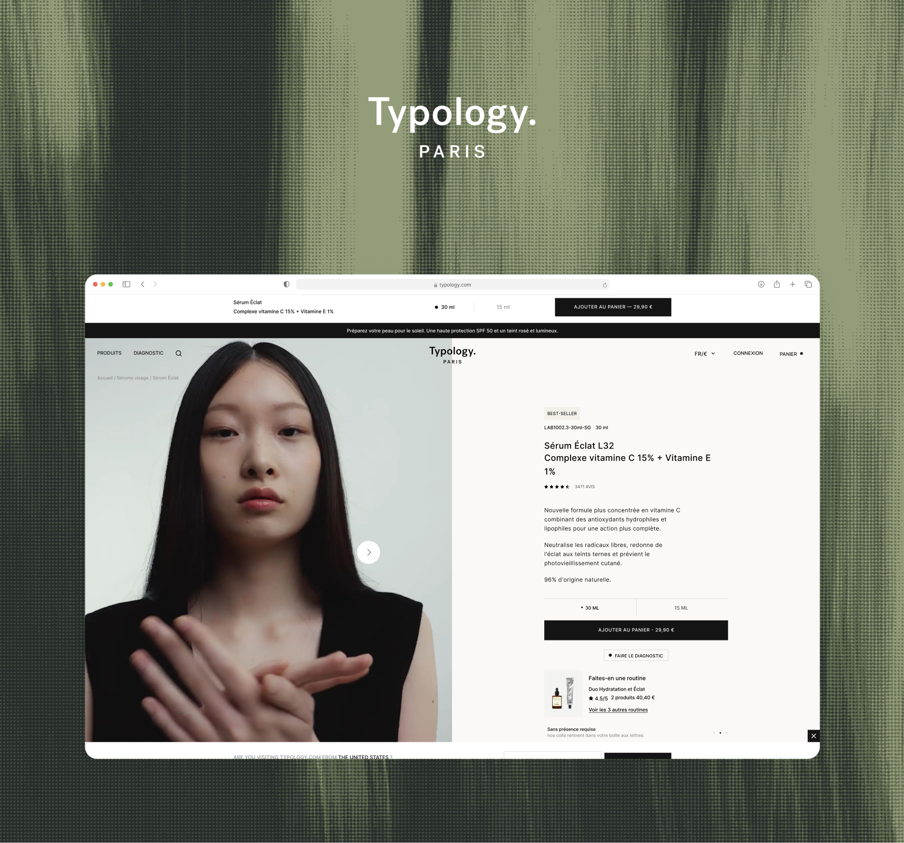 Typology Logo