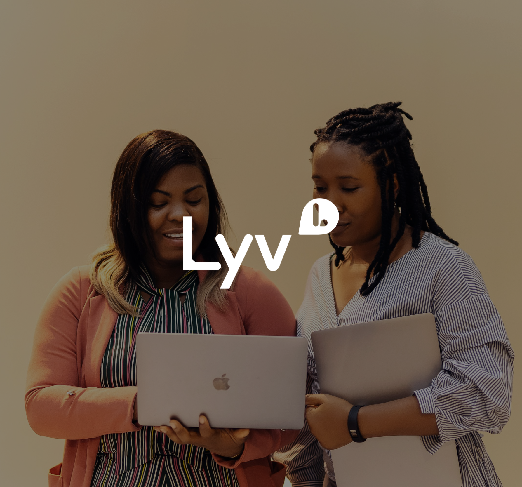 Lyv Healthcare Logo