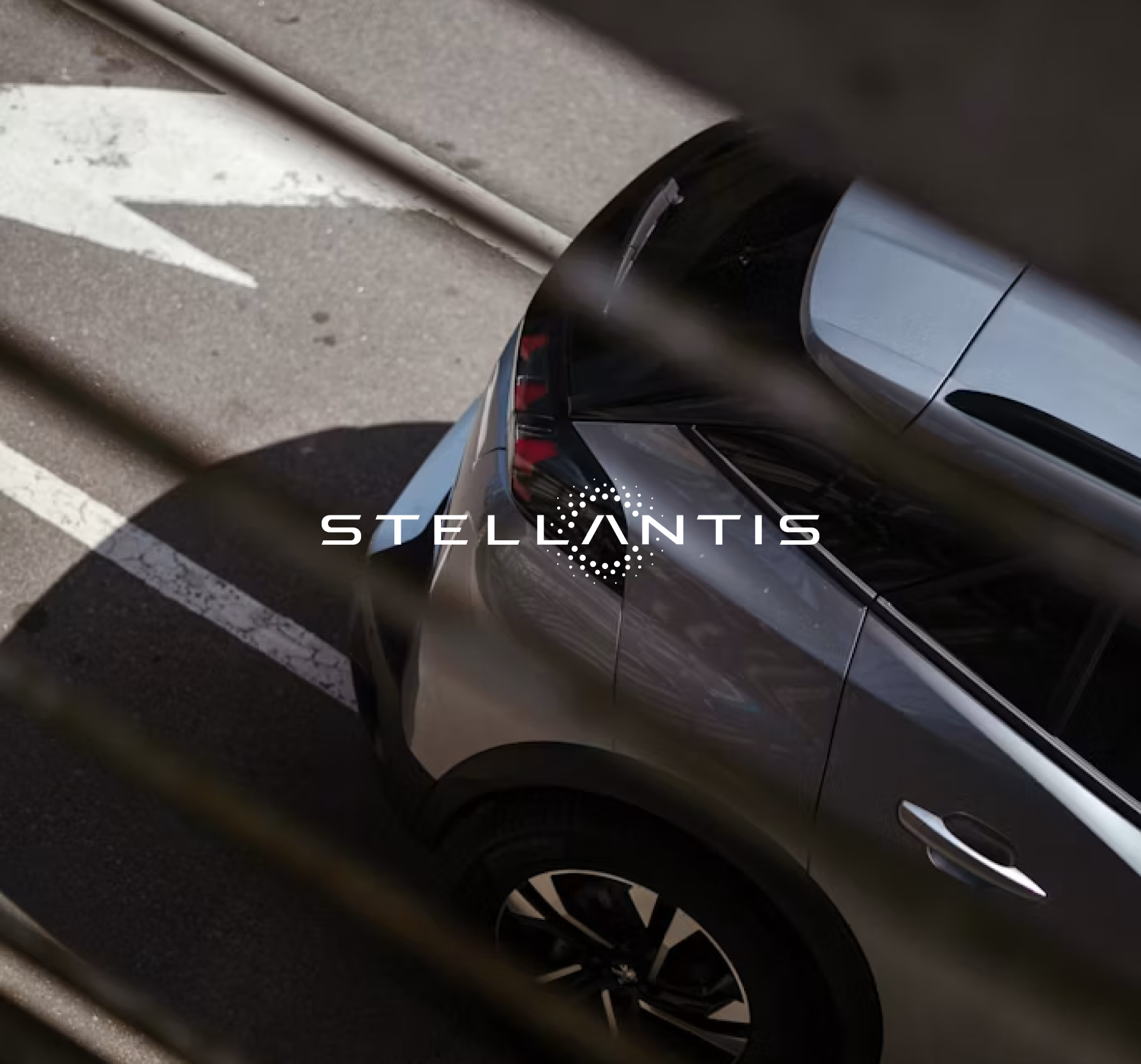 Stellantis Logo