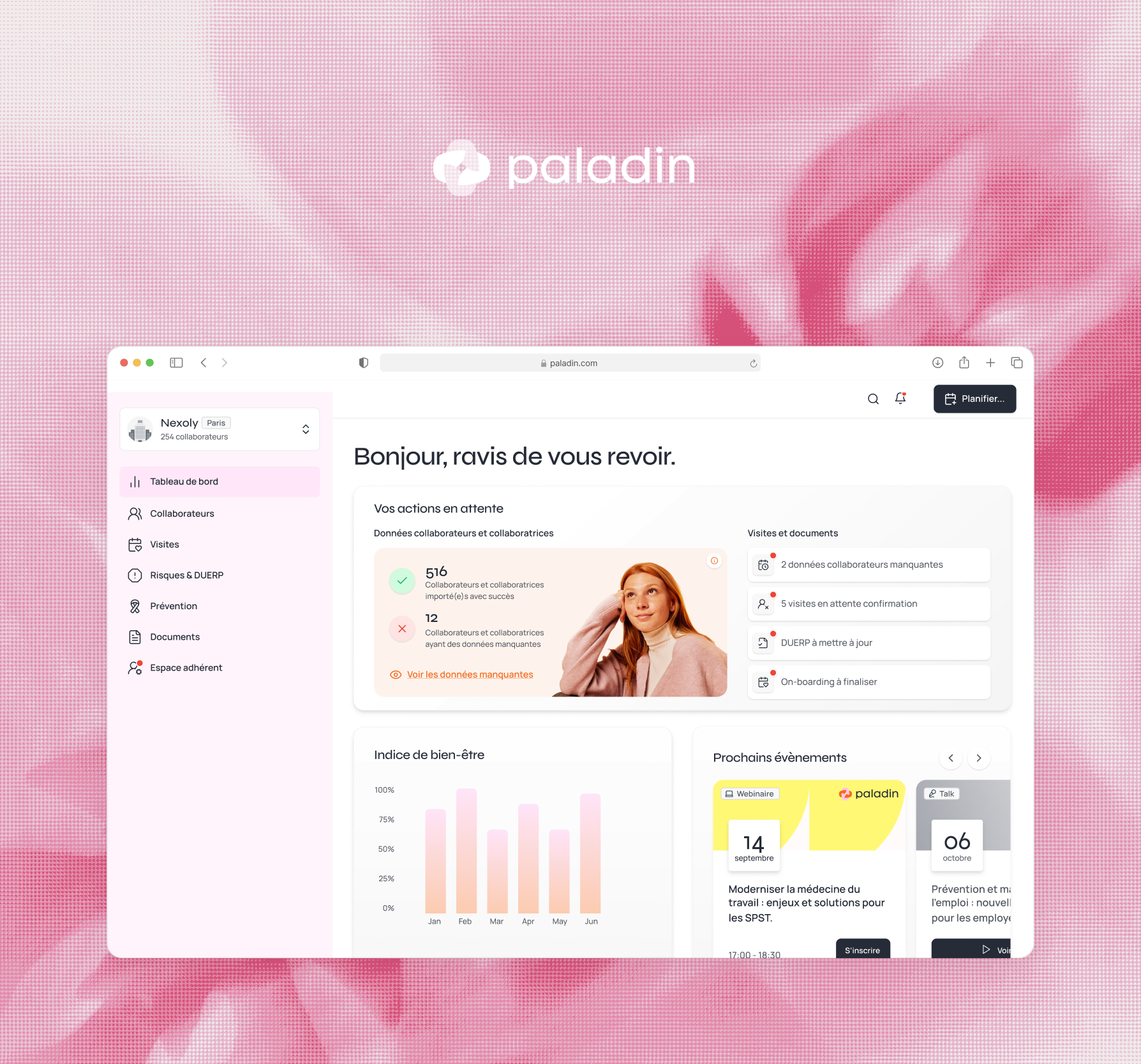 Paladin Logo