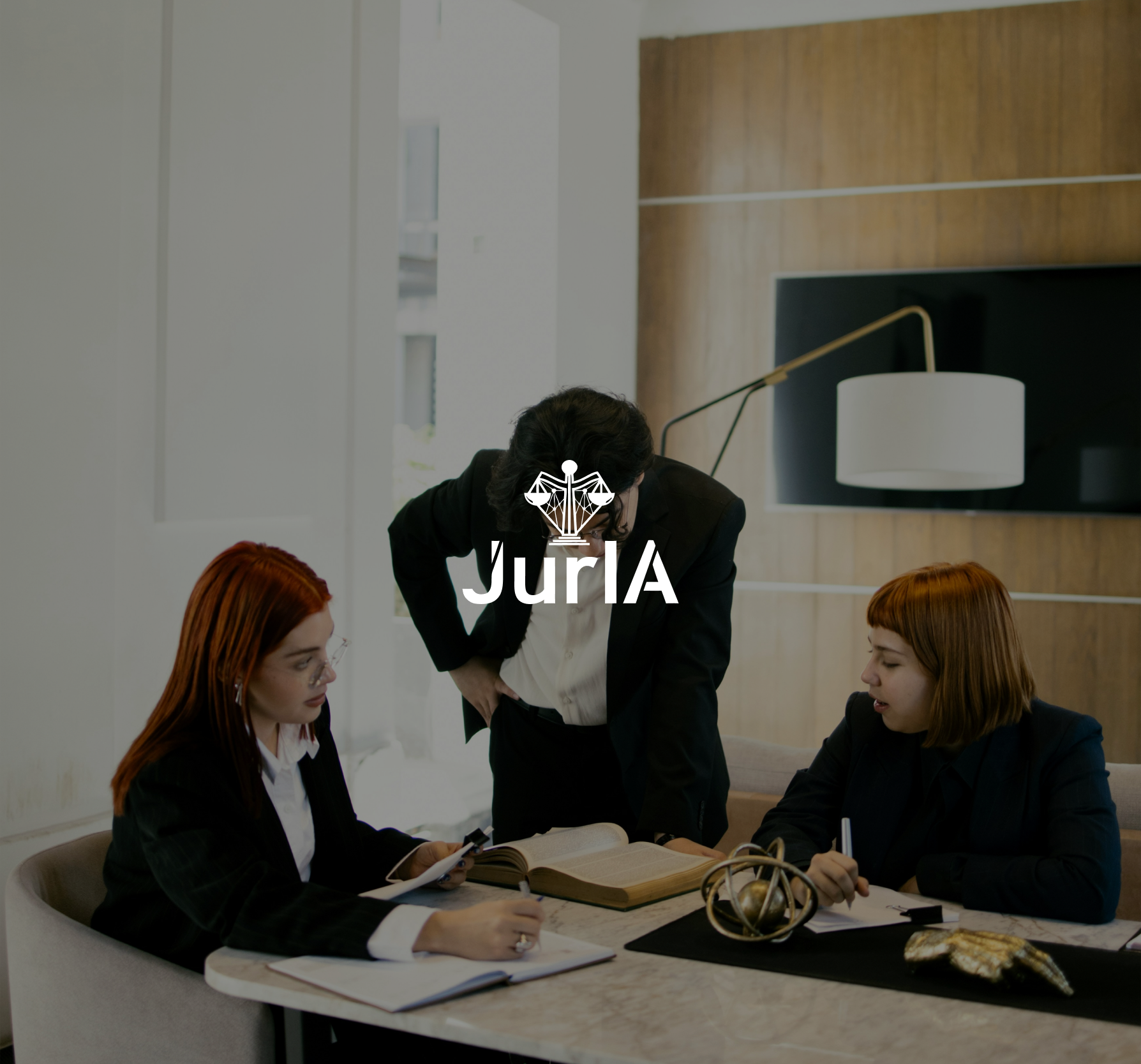 JurIA Logo