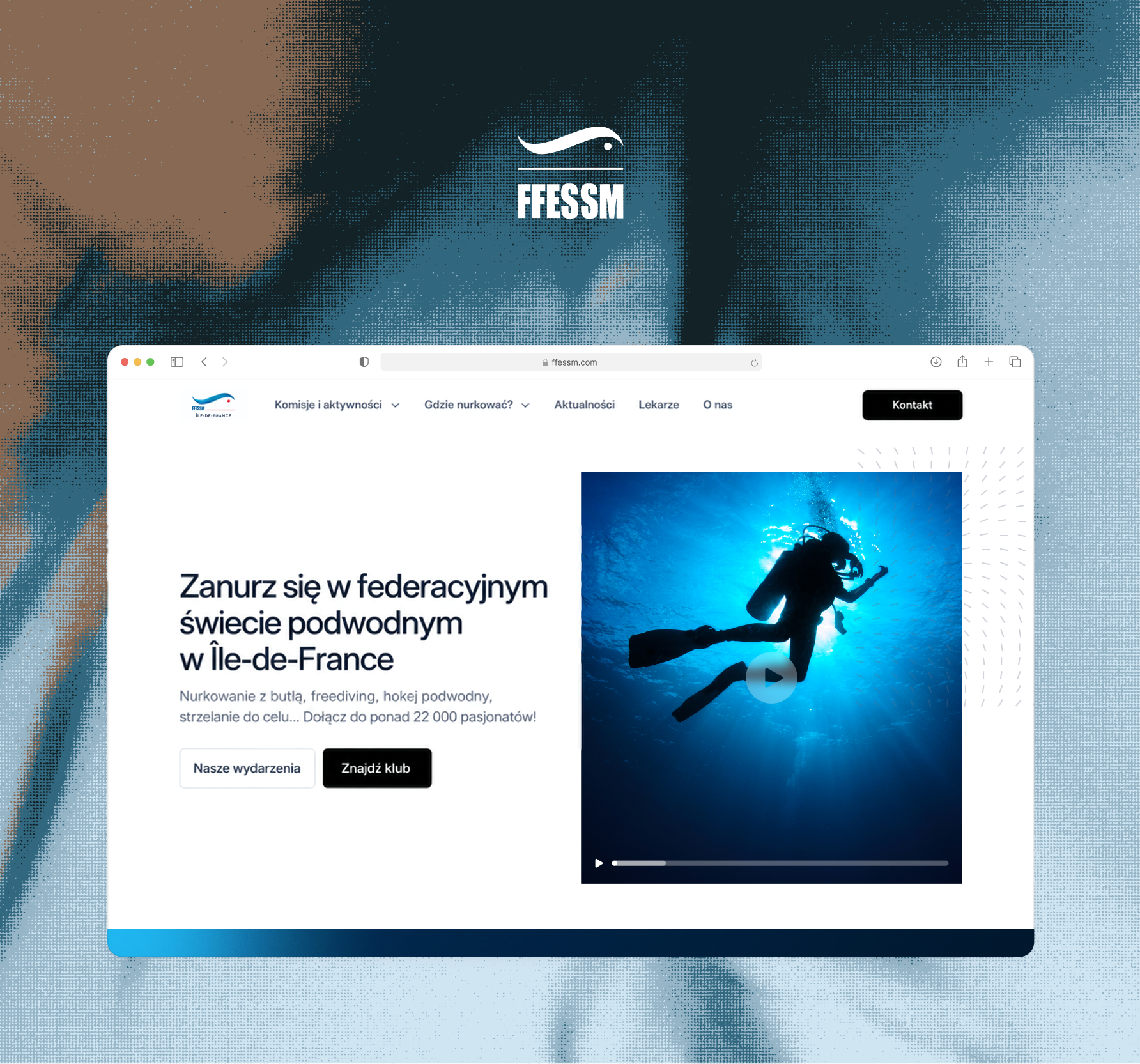FFESSM Logo