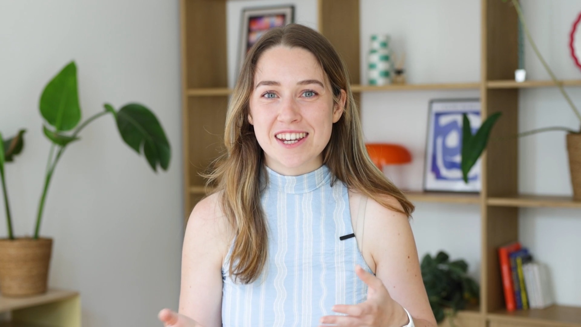 Julia Tevissen, Ingénieure IA, Galadrim Paris