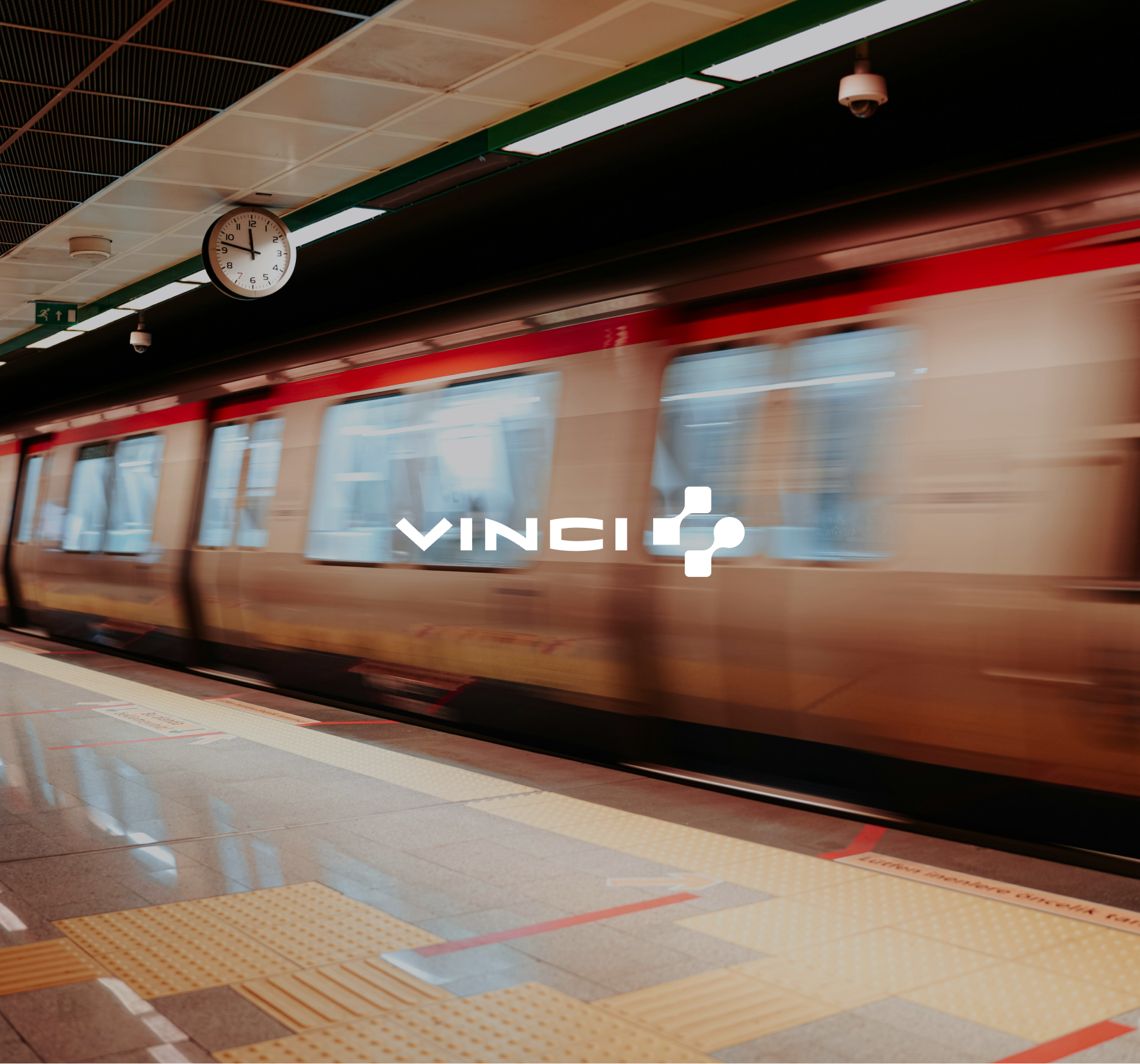 Vinci Construction Logo