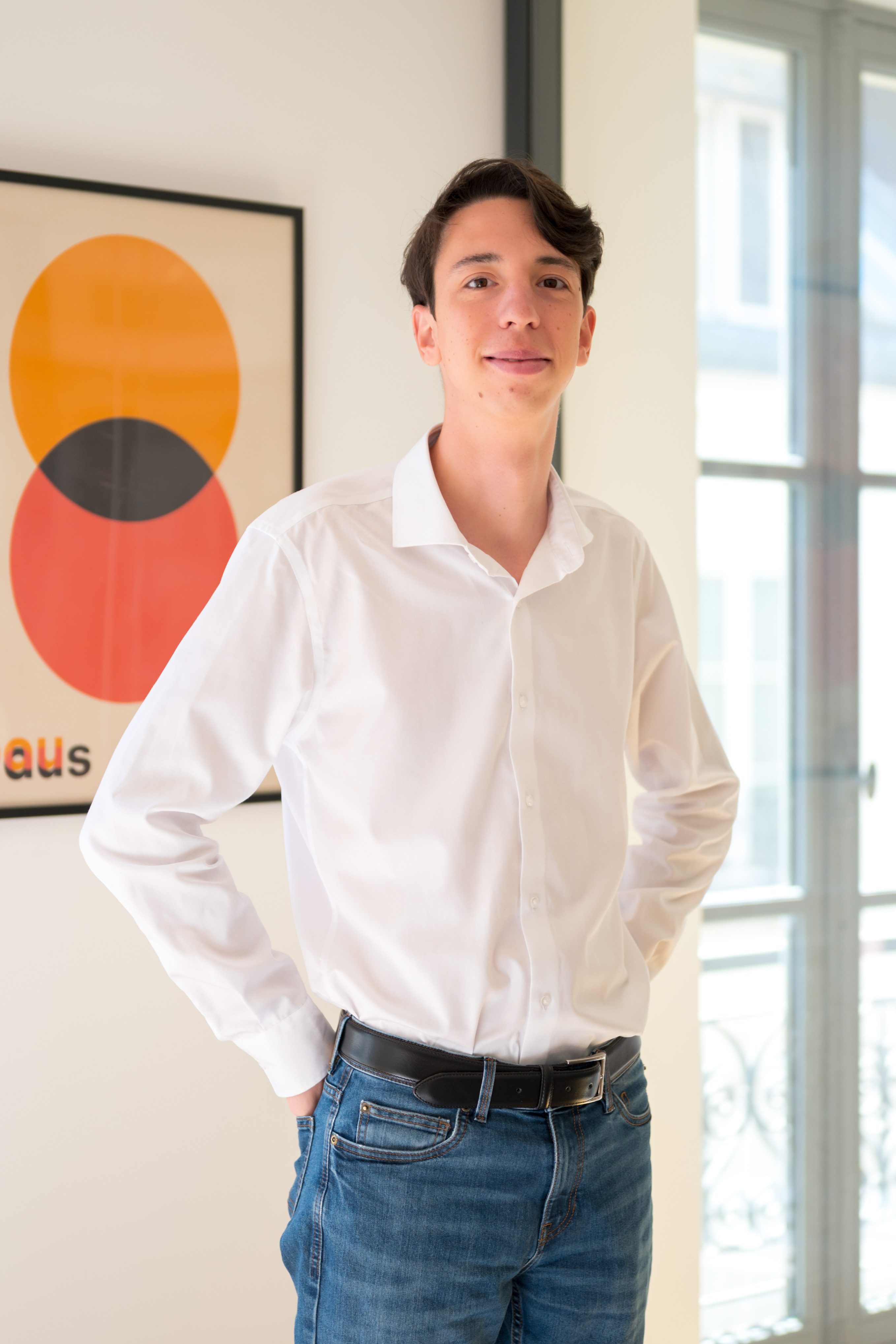 Timothée Blanchy