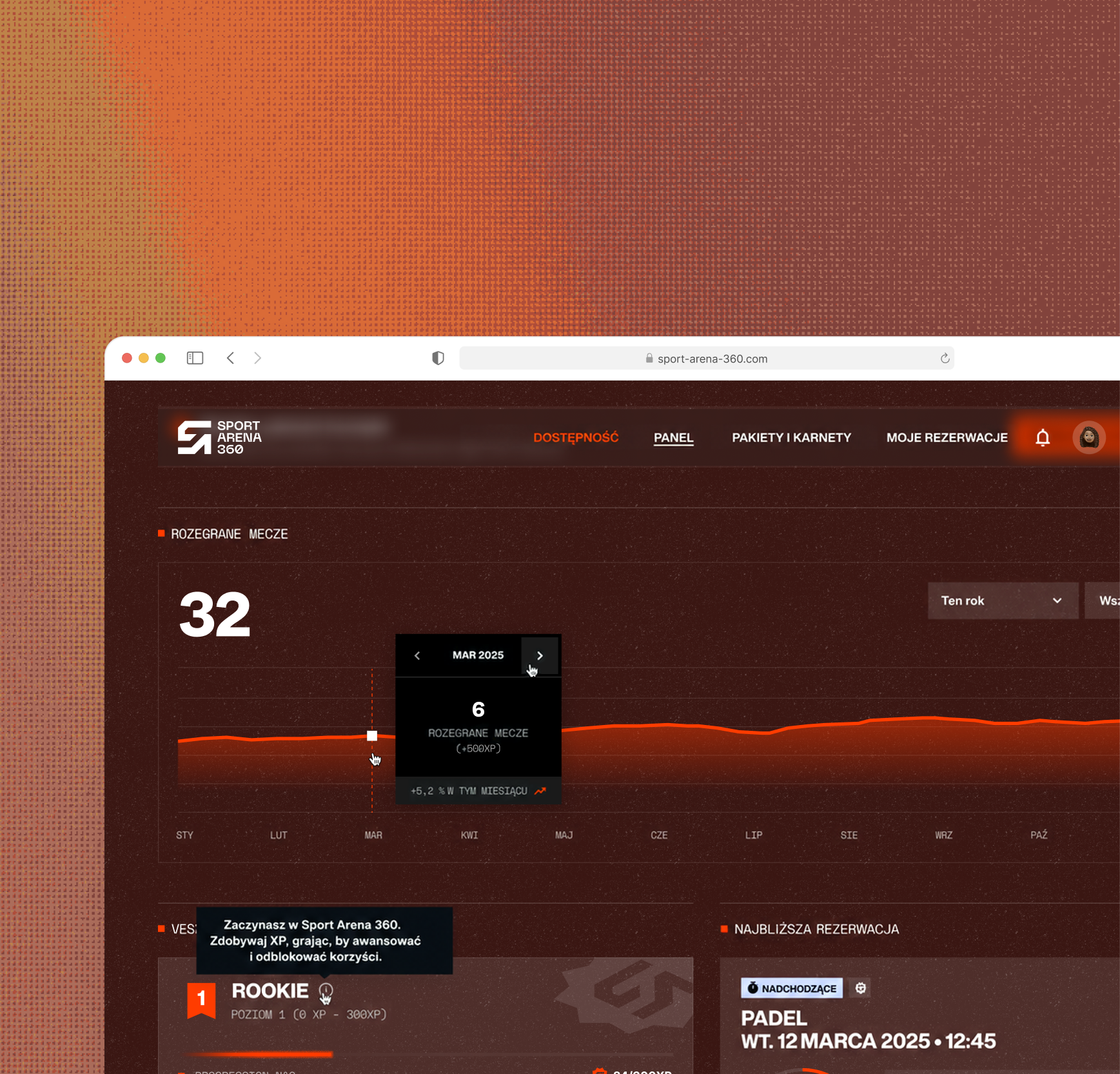 Sport Arena 360