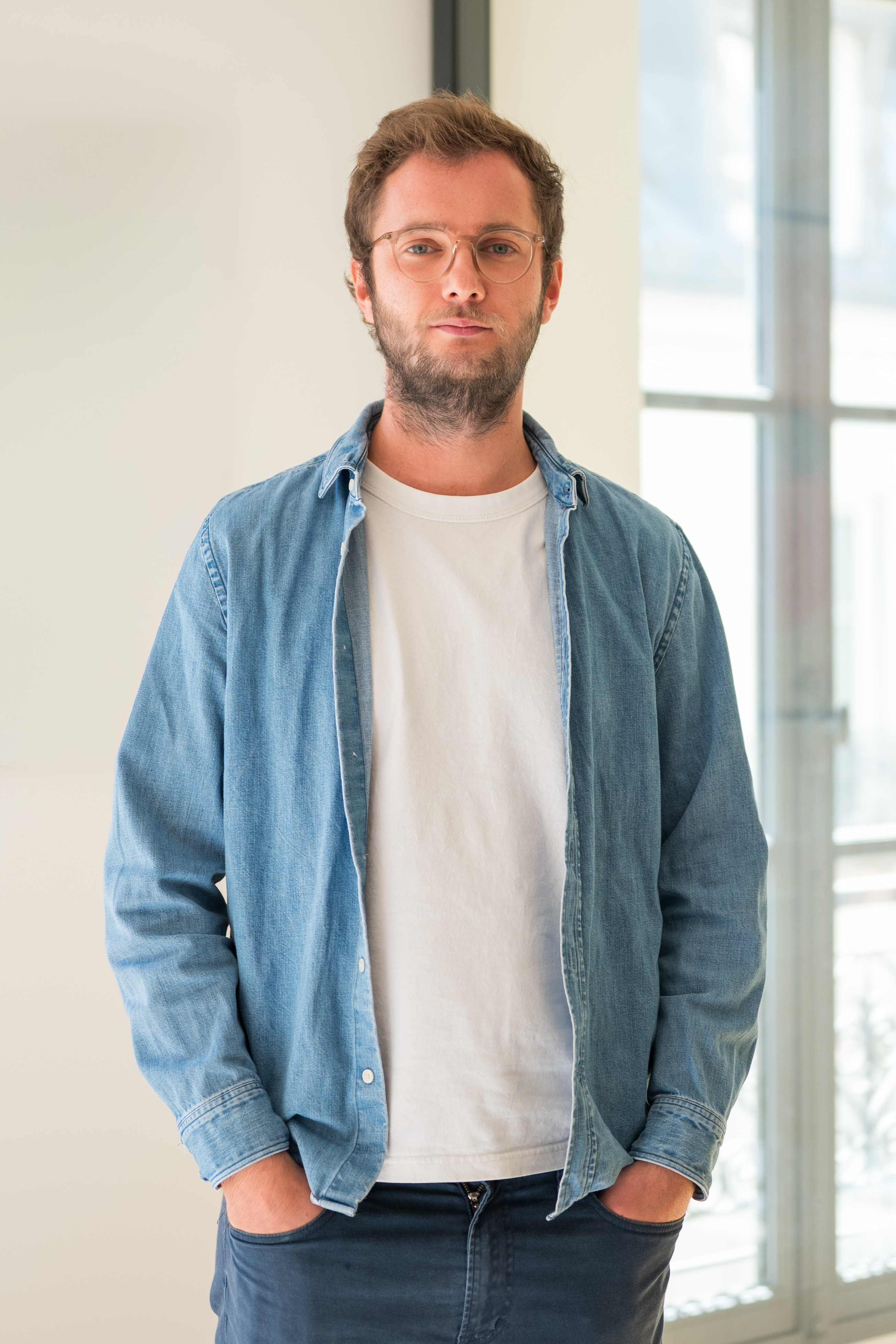 Nicolas Descreux