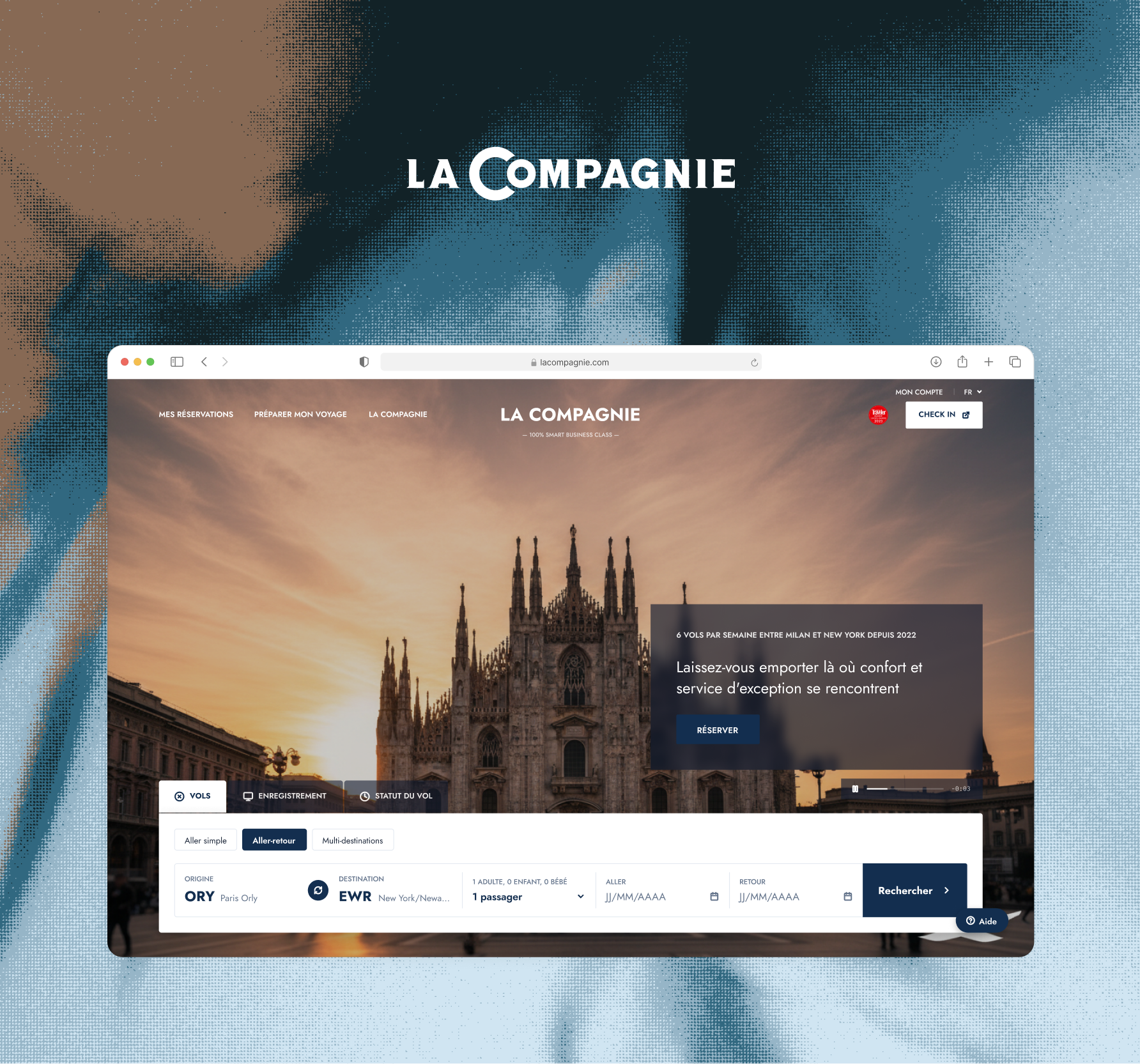 La Compagnie