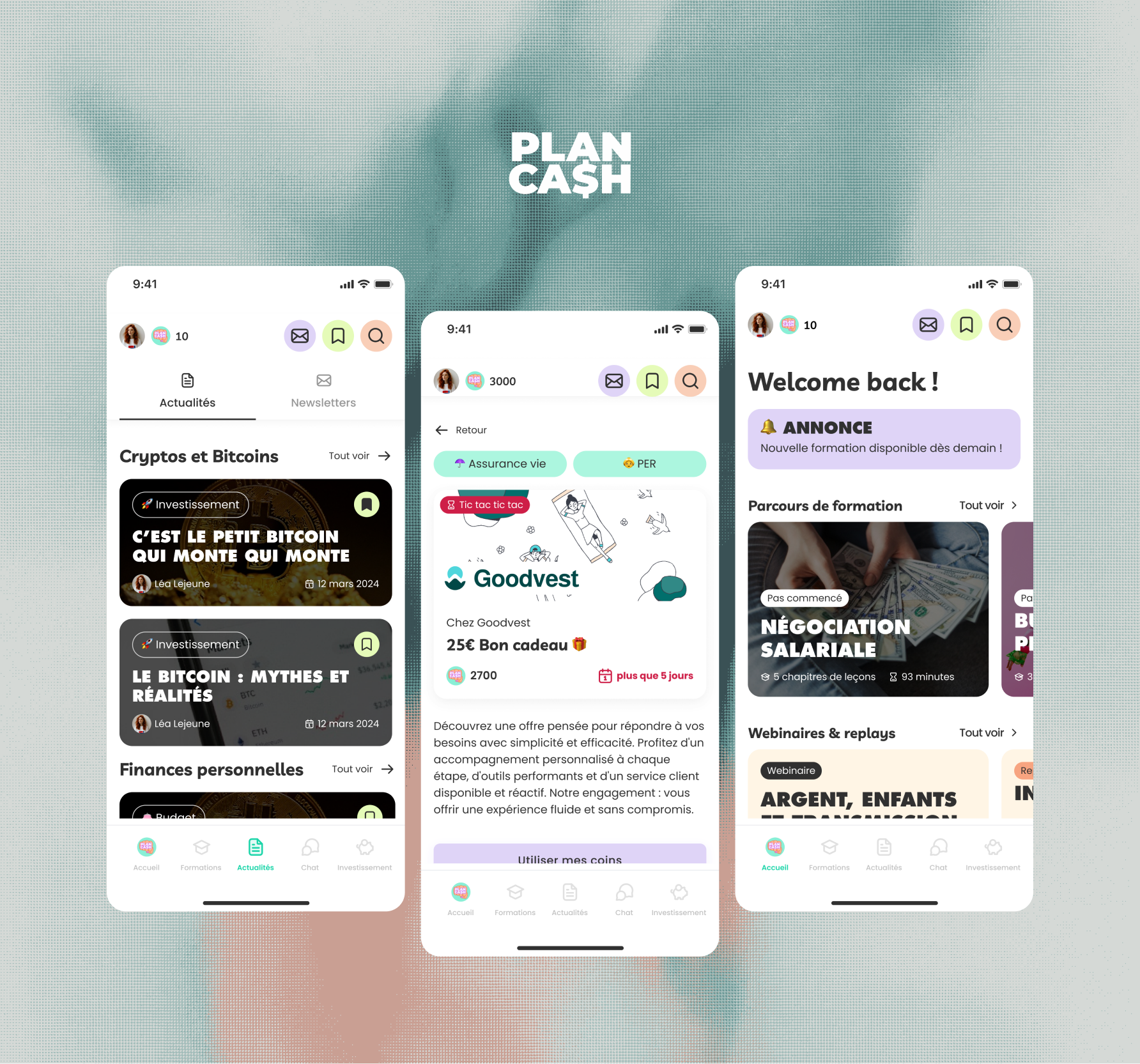 Plan Cash Logo