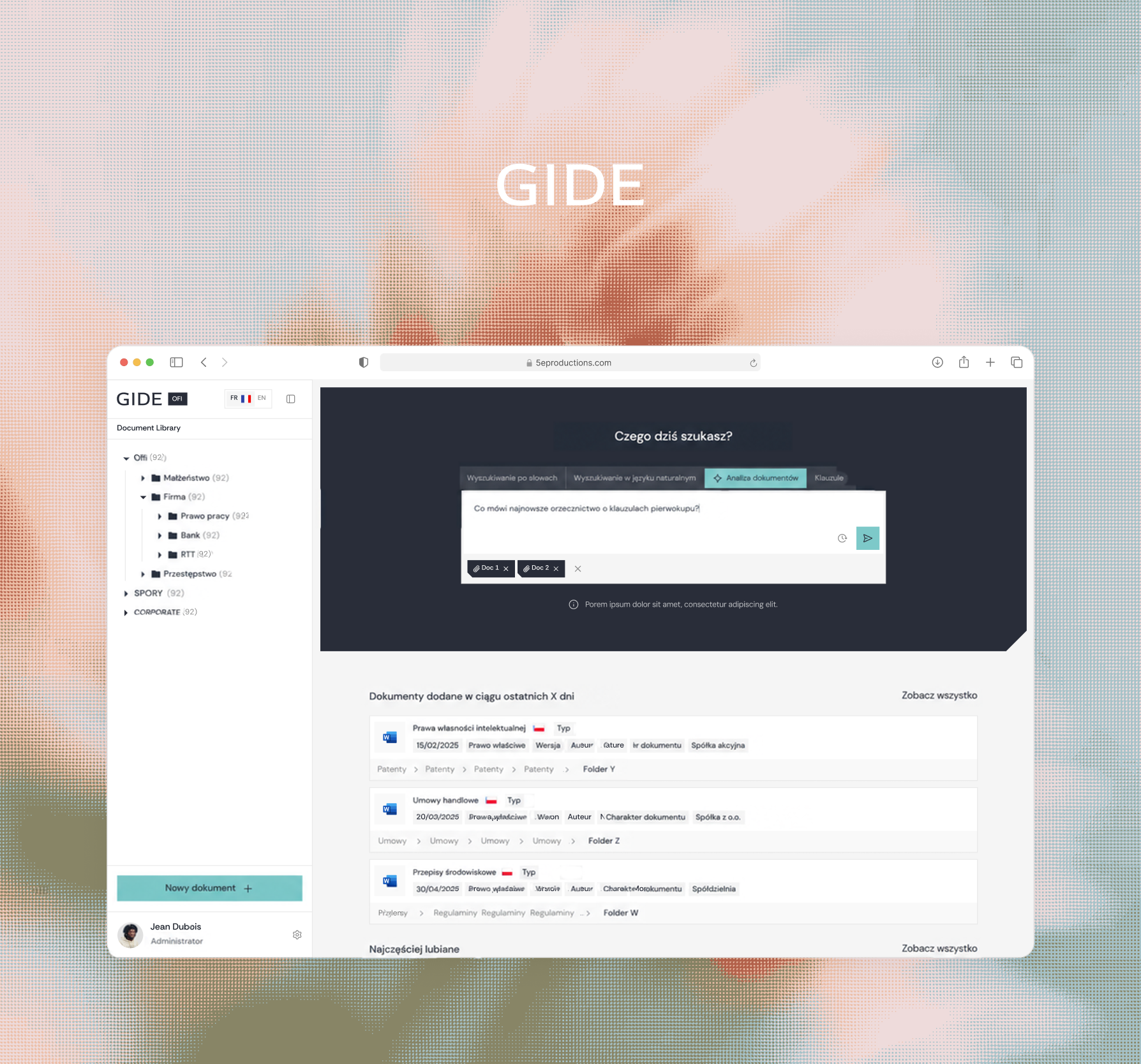 Gide Logo
