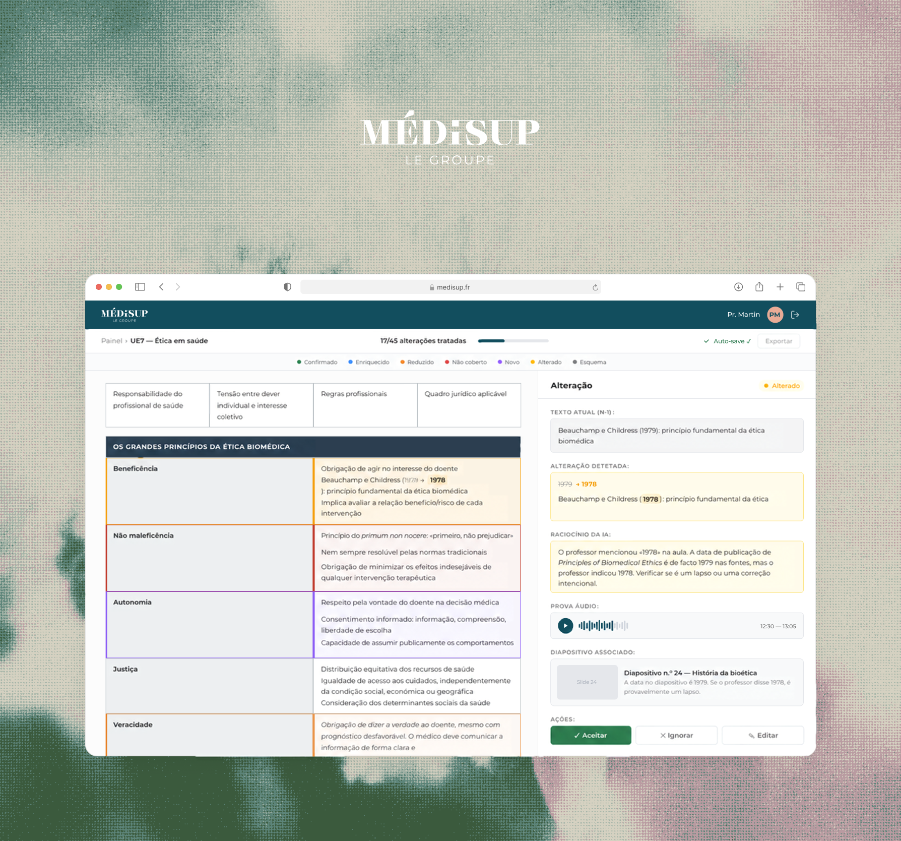 Medisup Logotipo