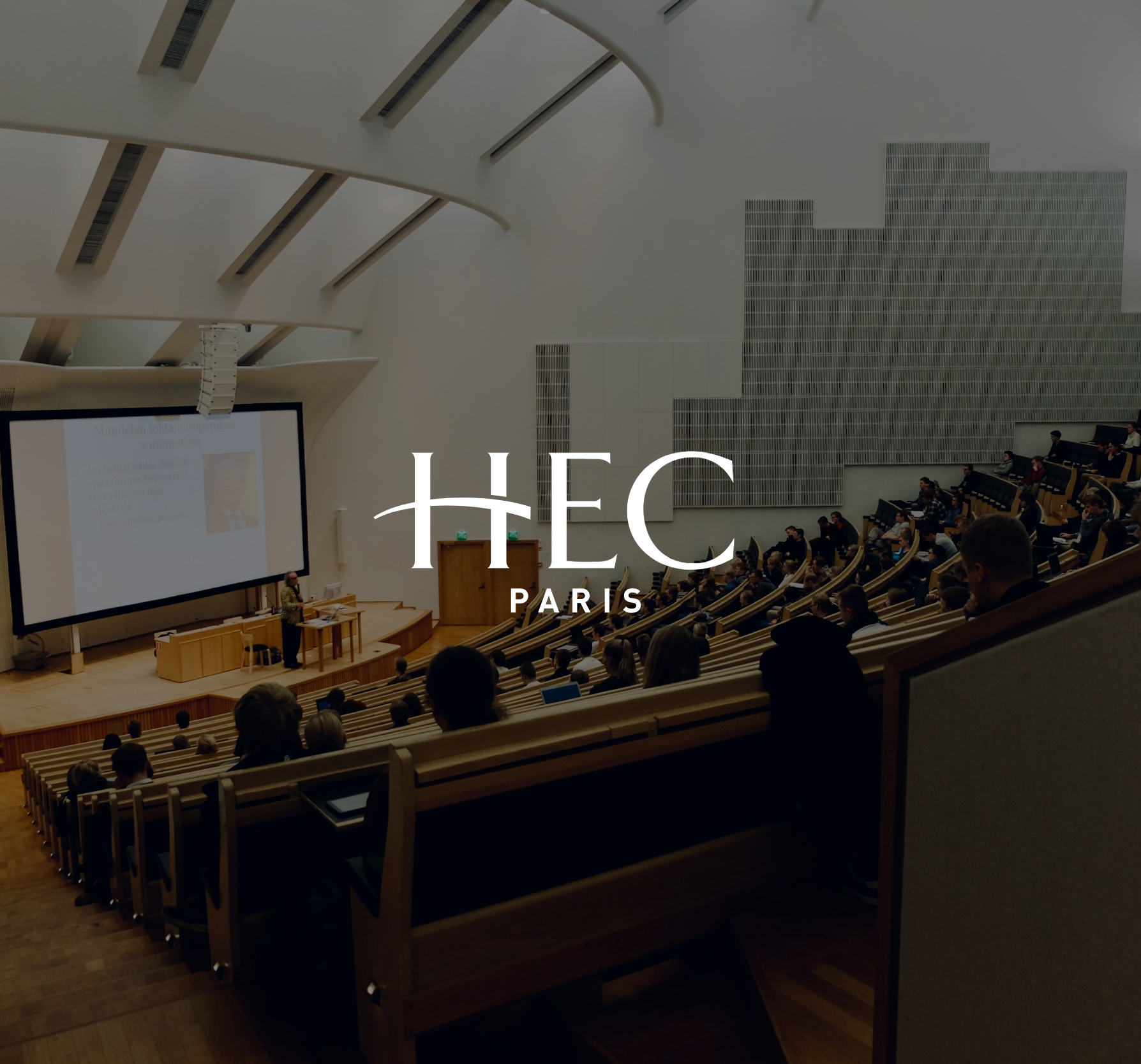 HEC Paris Logo