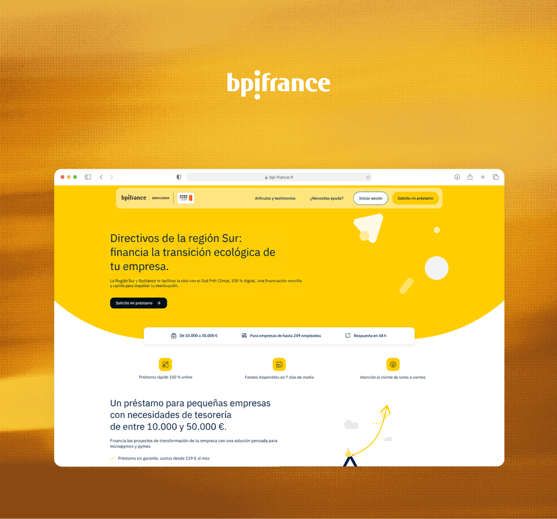Bpifrance Logo