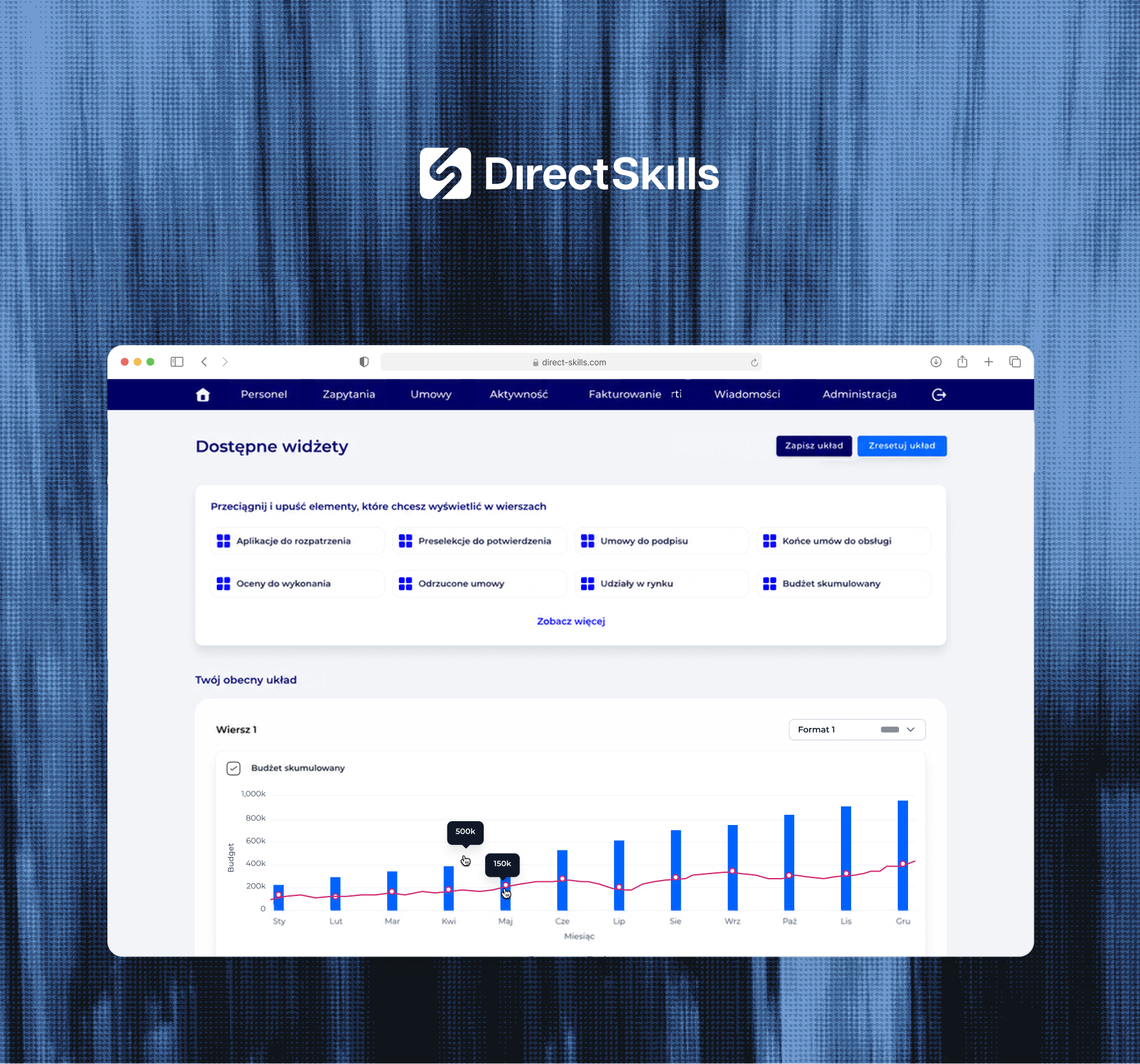 DirectSkills Logo