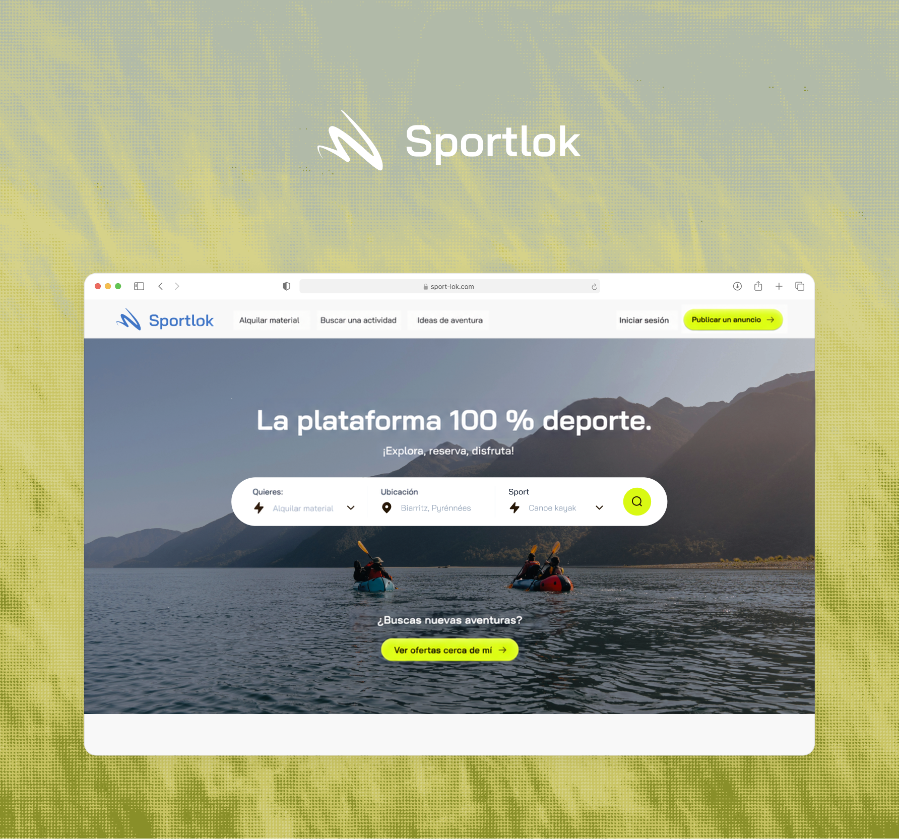 Sportlok Logo