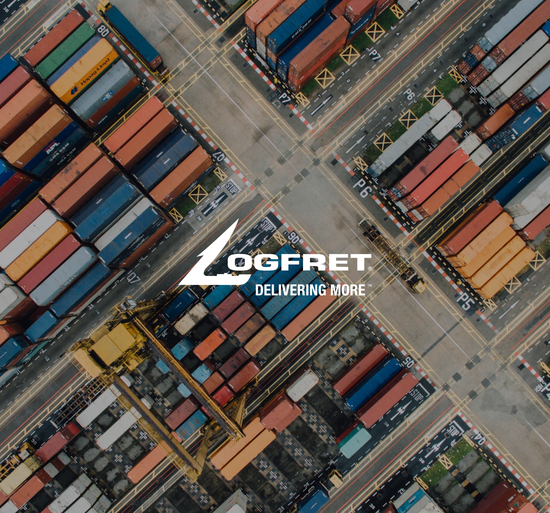 Logfret Logo