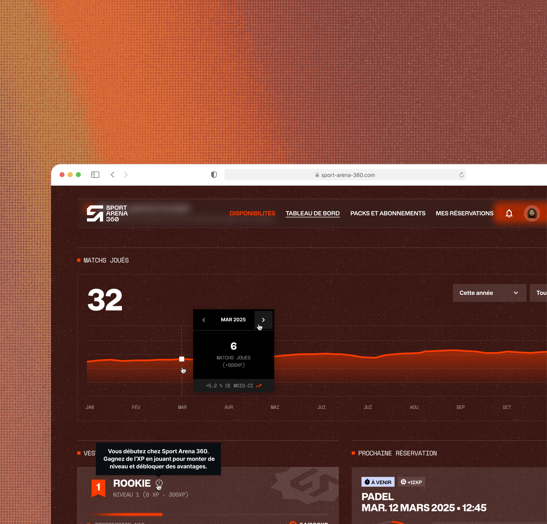Sport Arena 360