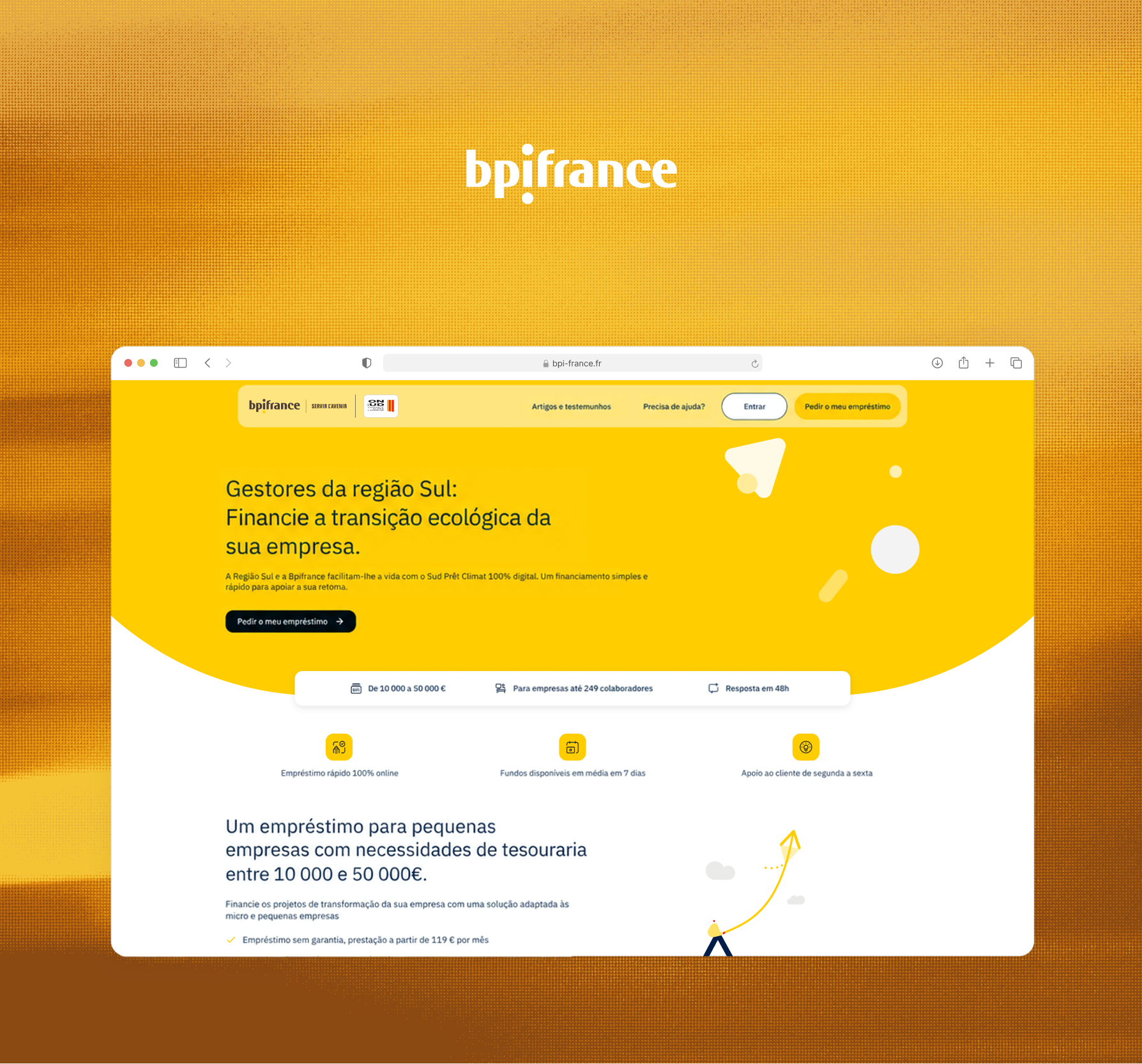 Bpifrance Logotipo