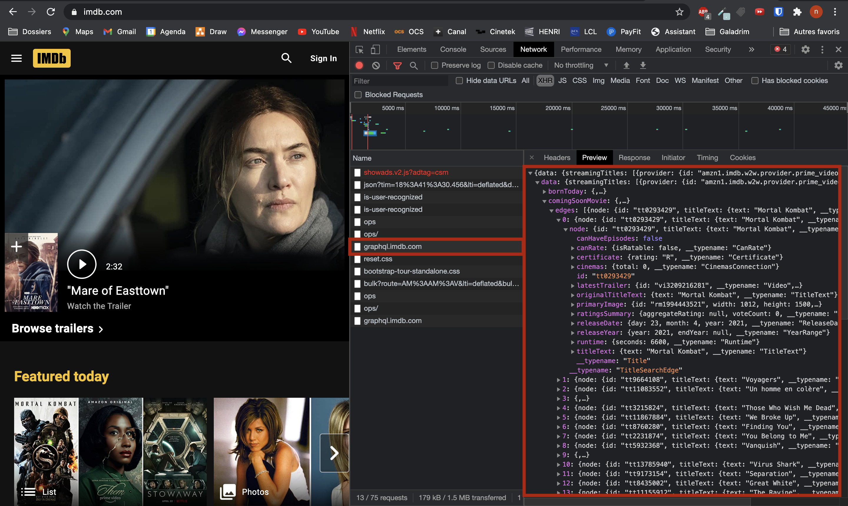 chrome-dev-tool-request-imdb