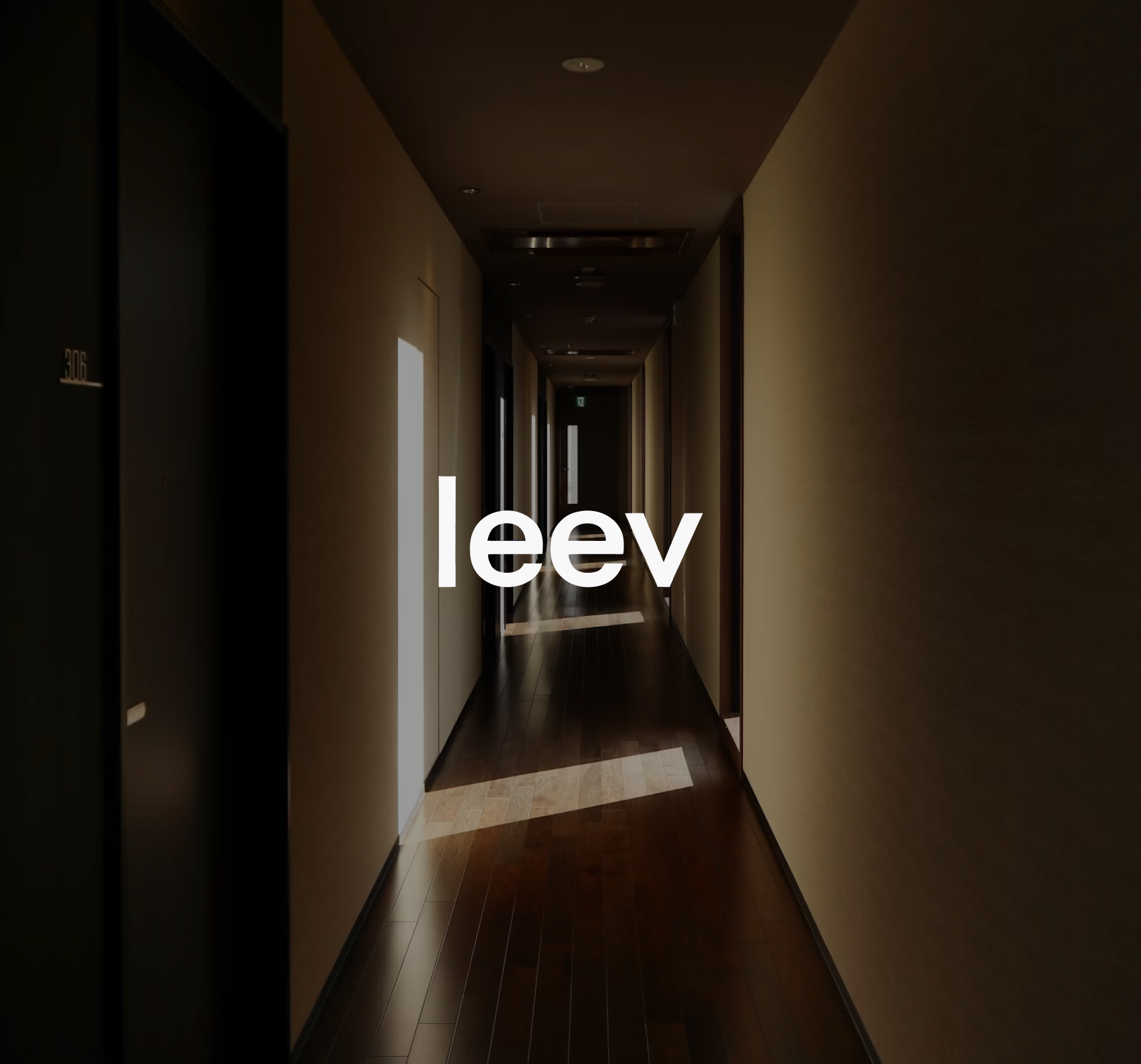 Leev Logo