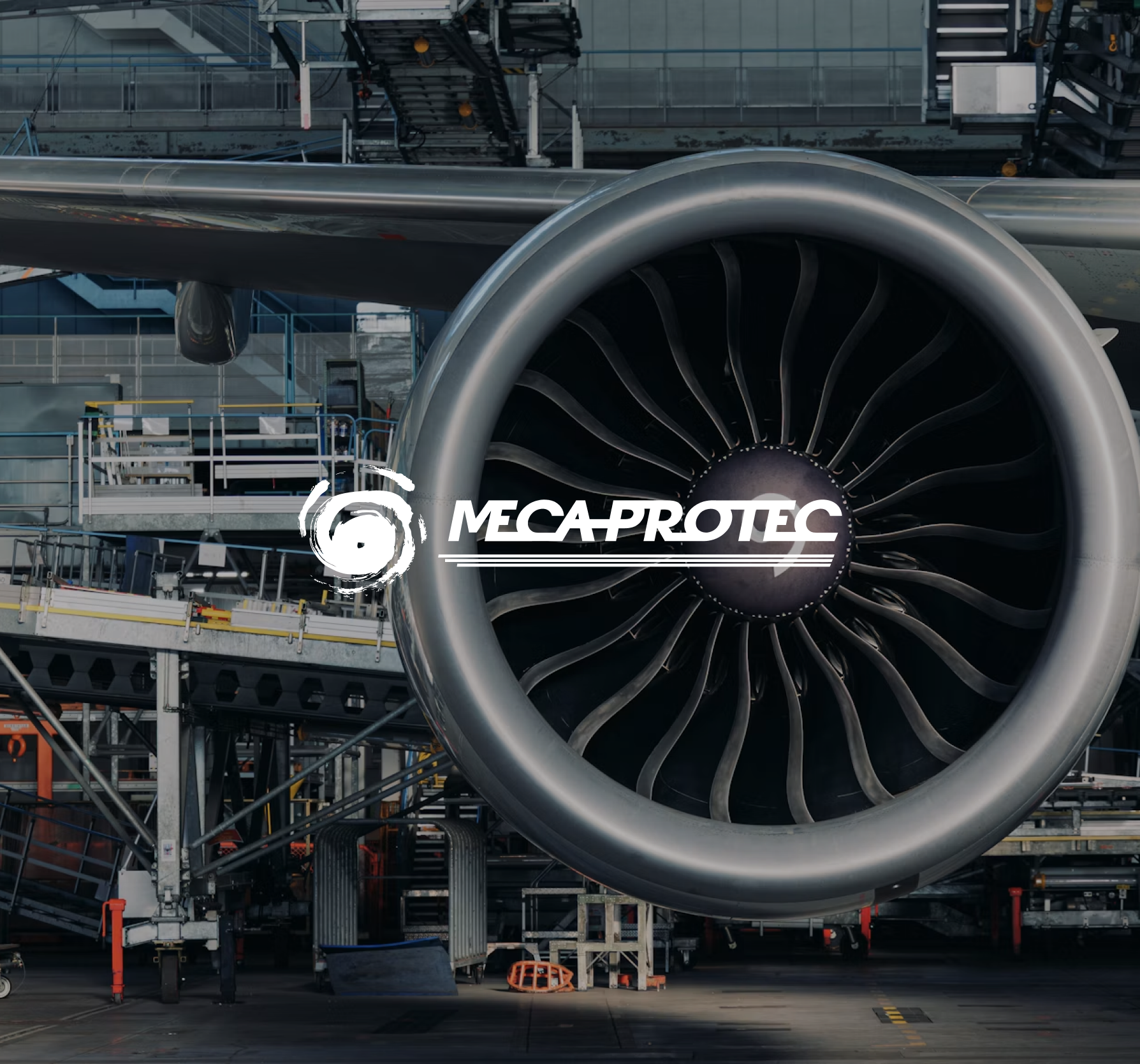 MECAPROTEC Logo