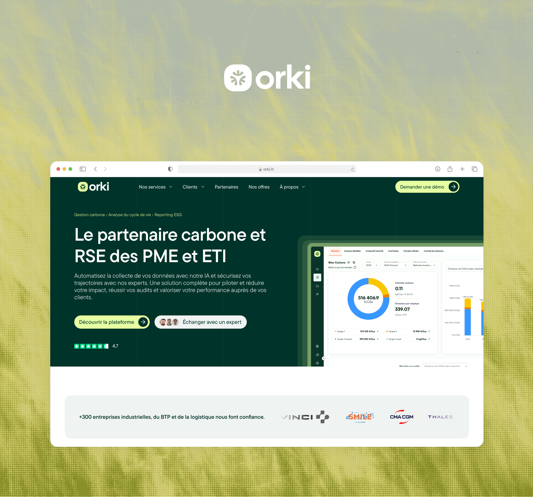Orki Logo