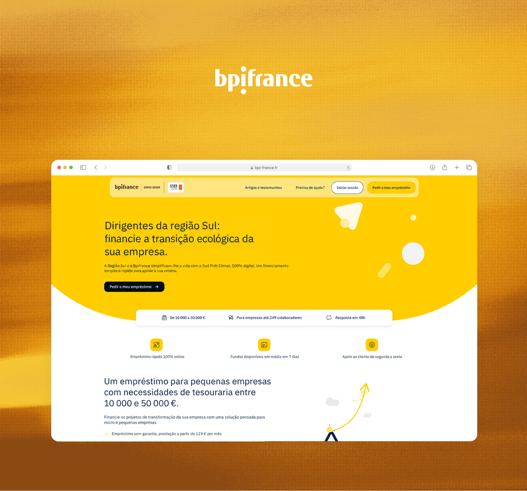Bpifrance Logotipo