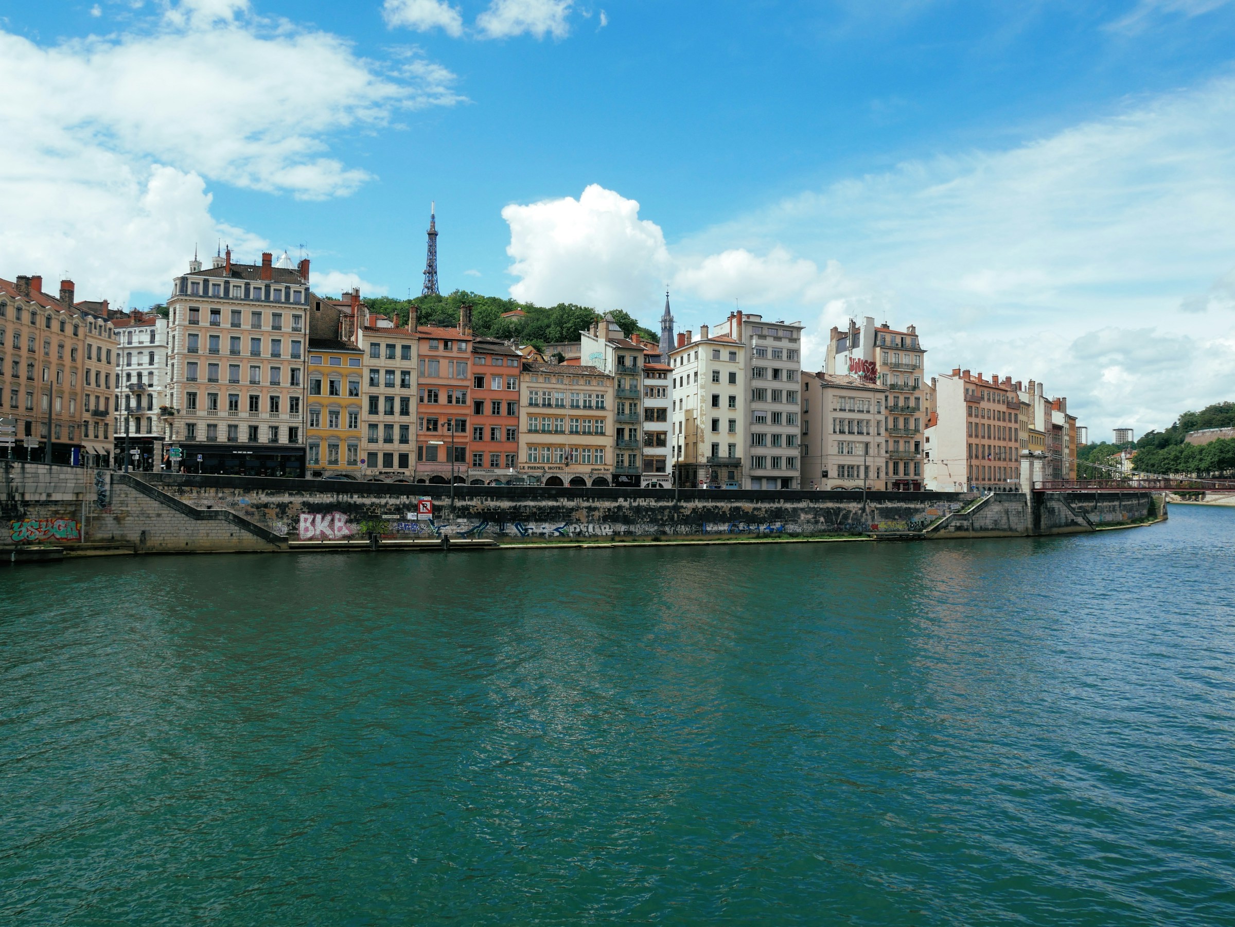 Dans vos locaux
