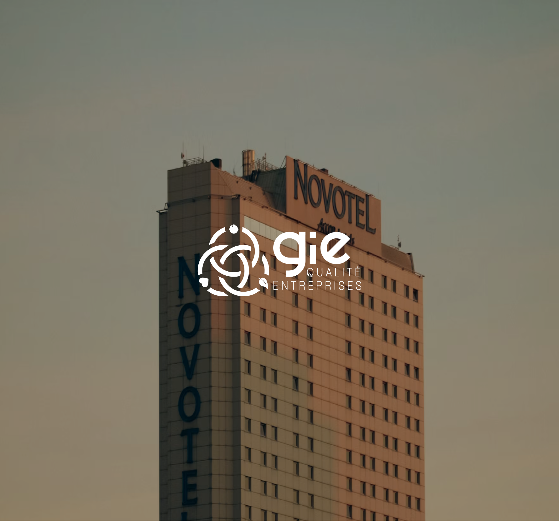 GIE Gestimotel Logo