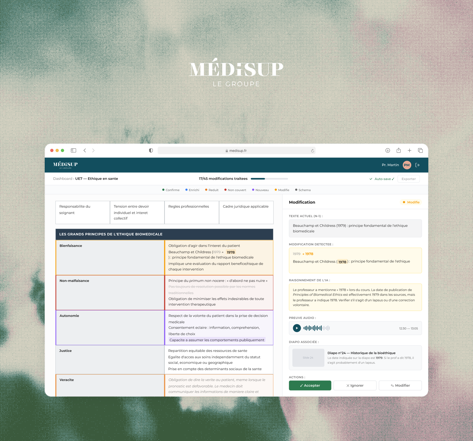 Medisup Logo
