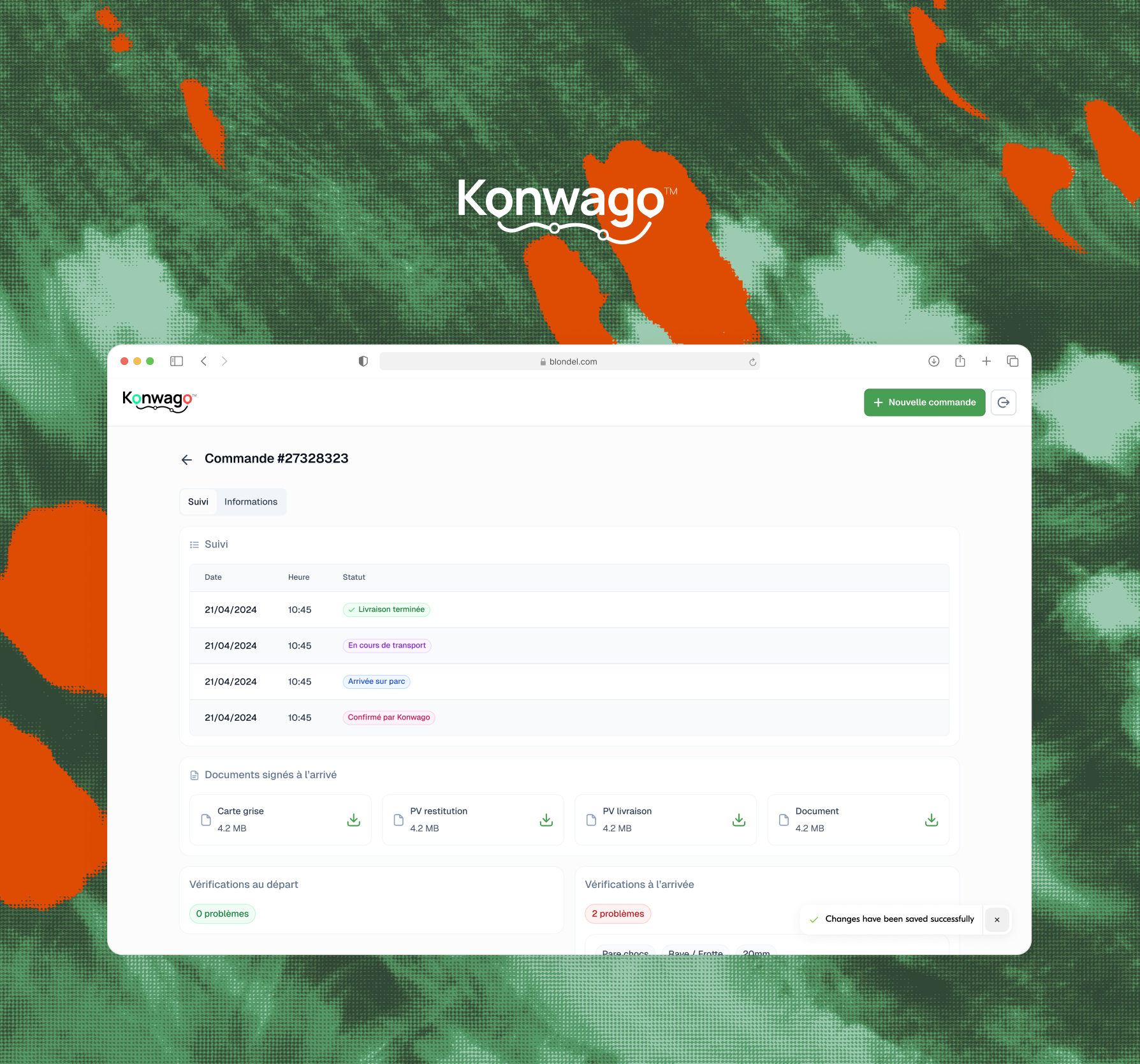 Konwago Logo