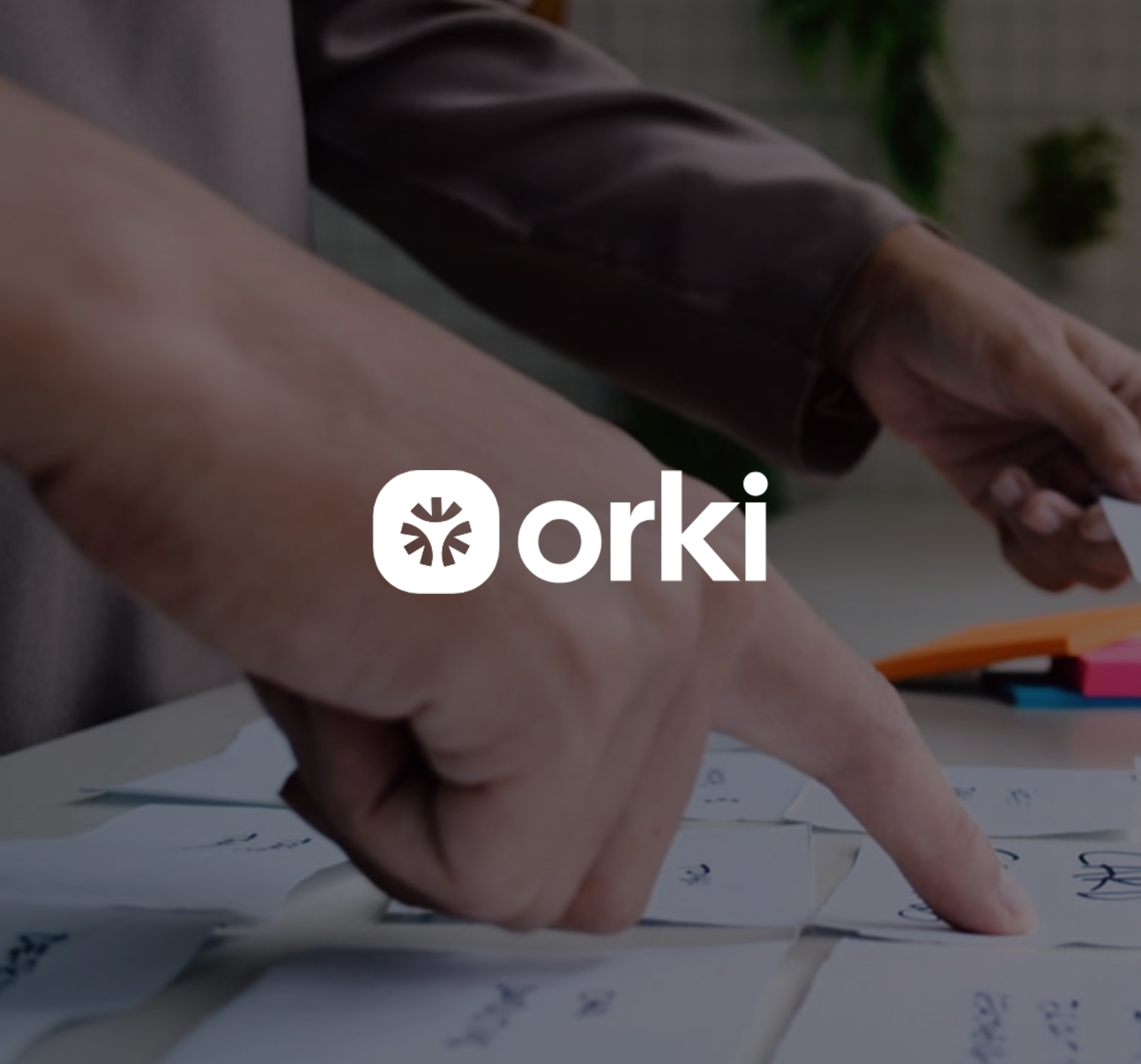 Orki Logo