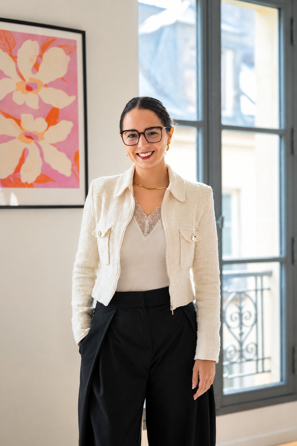 Lucie Saunier