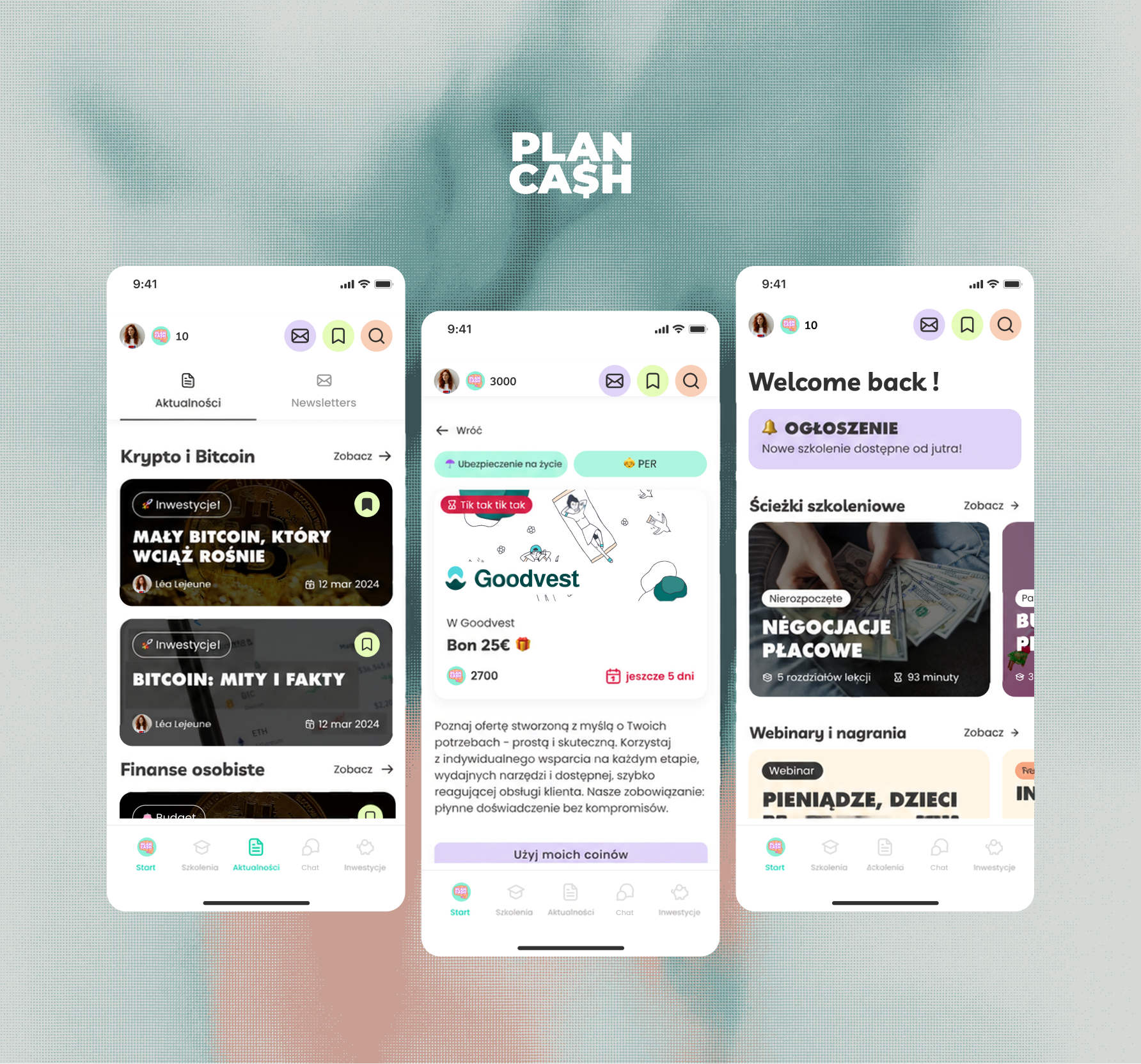 Plan Cash Logo