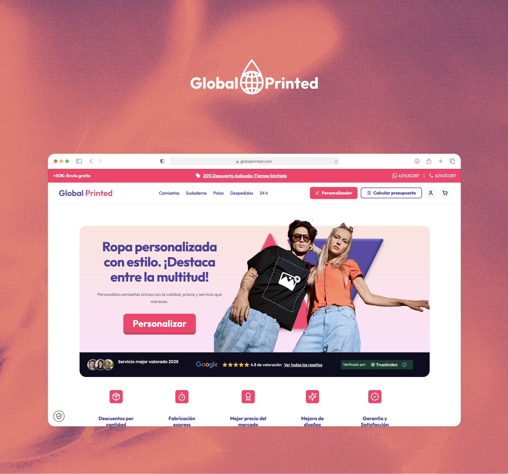 GlobalPrinted