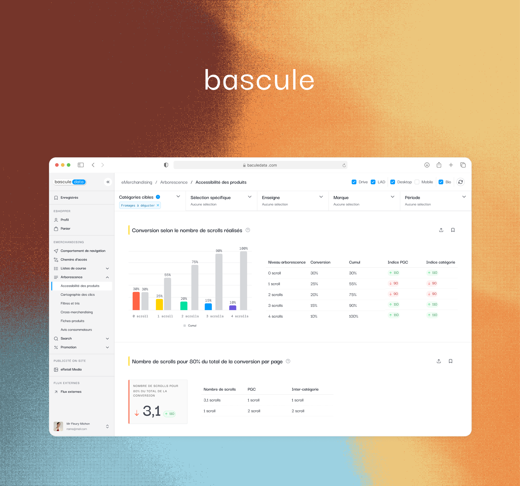 Bascule Logo