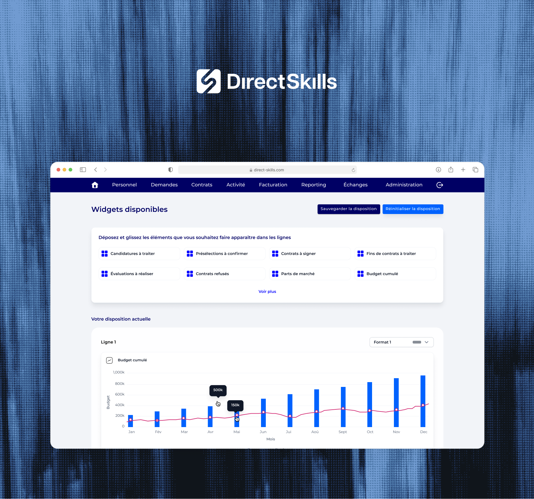 DirectSkills Logo