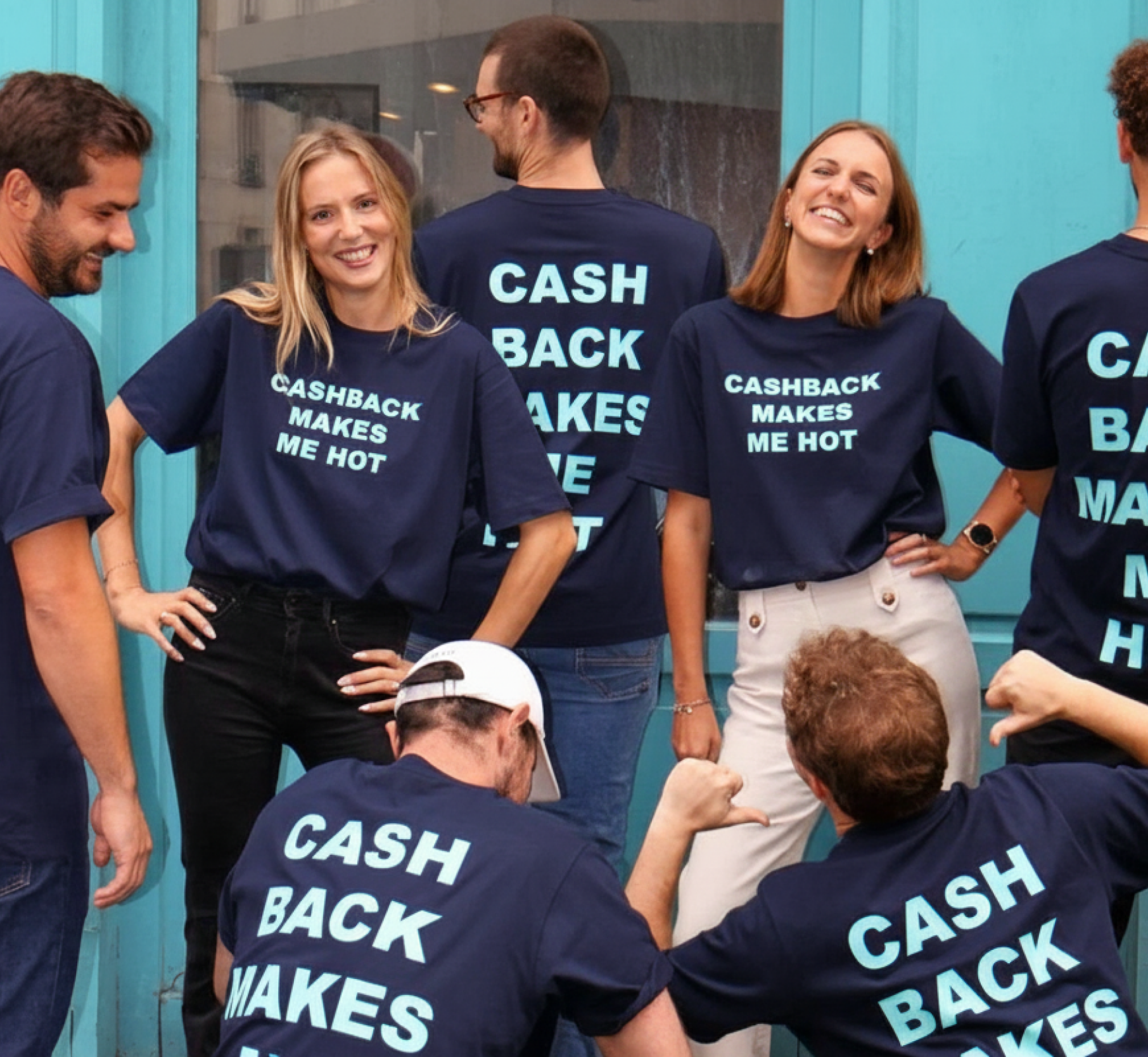 10% - application mobile de cashback