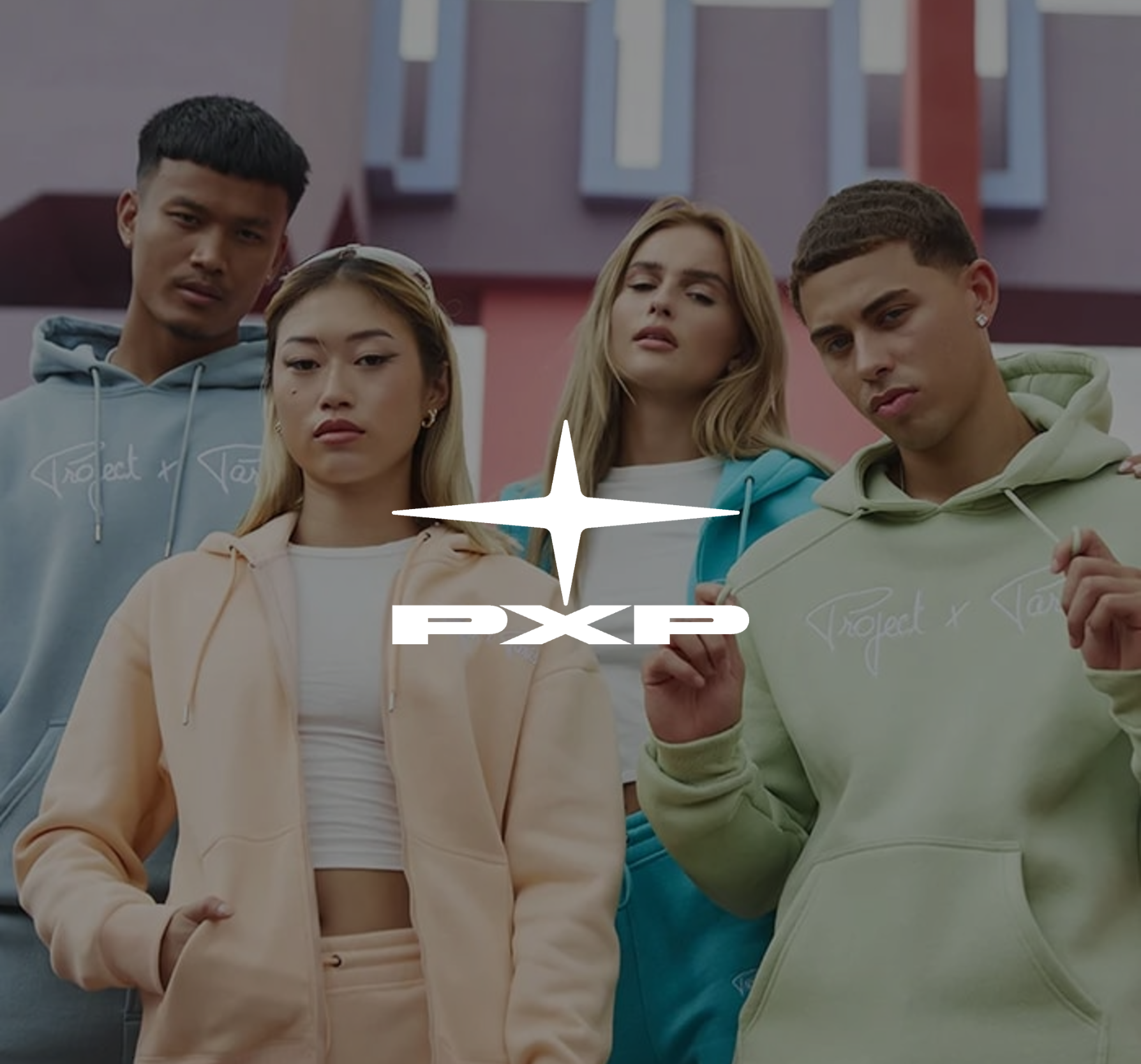 PROJECT X PARIS Logo