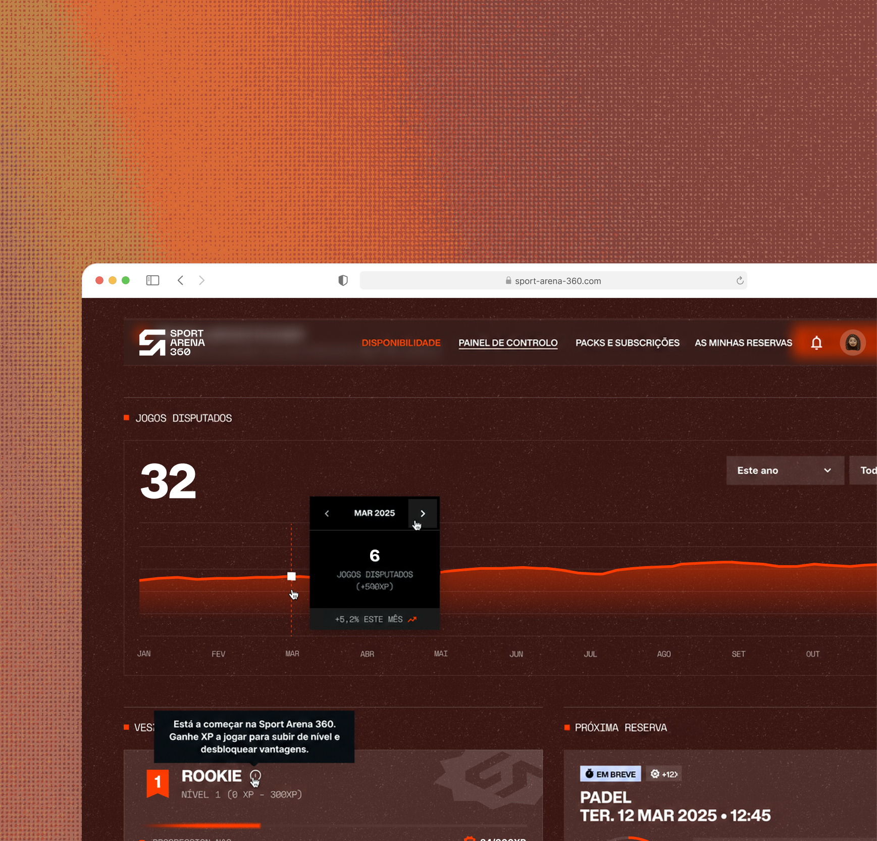 Sport Arena 360