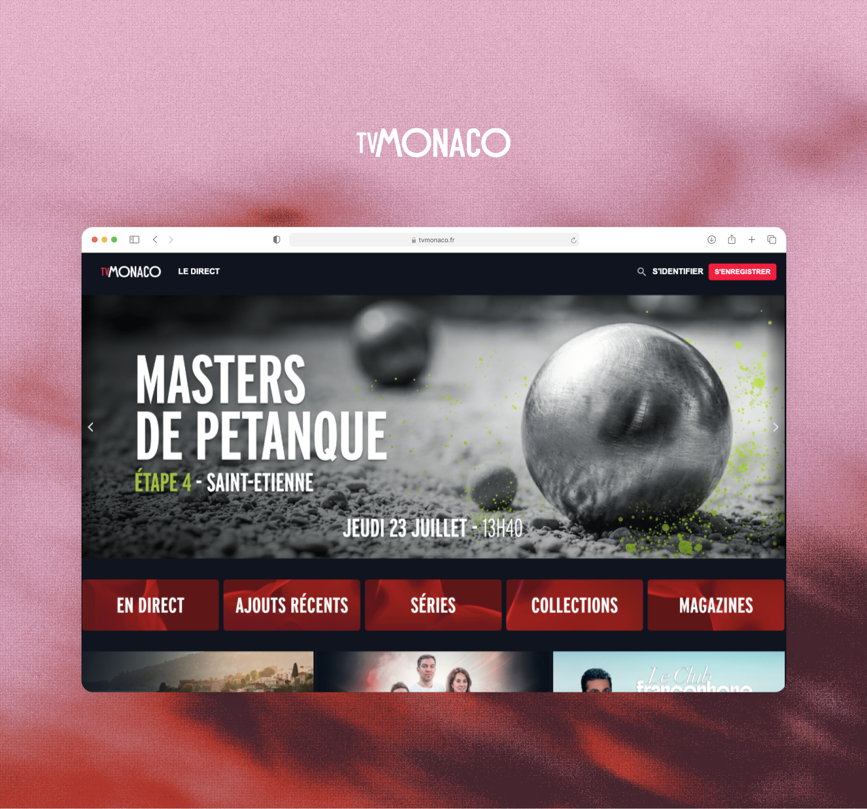TV Monaco Logo