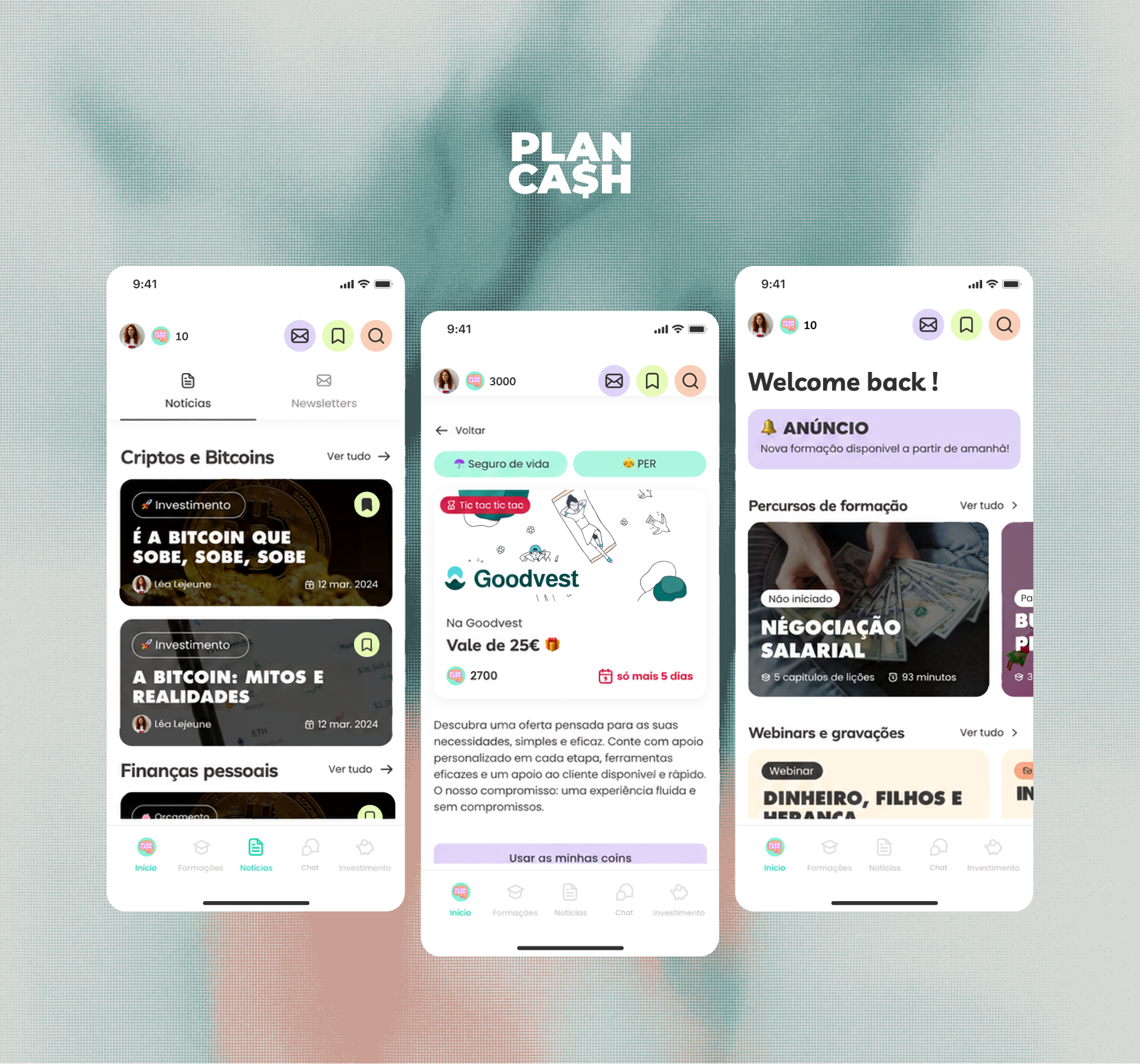 Plan Cash Logotipo