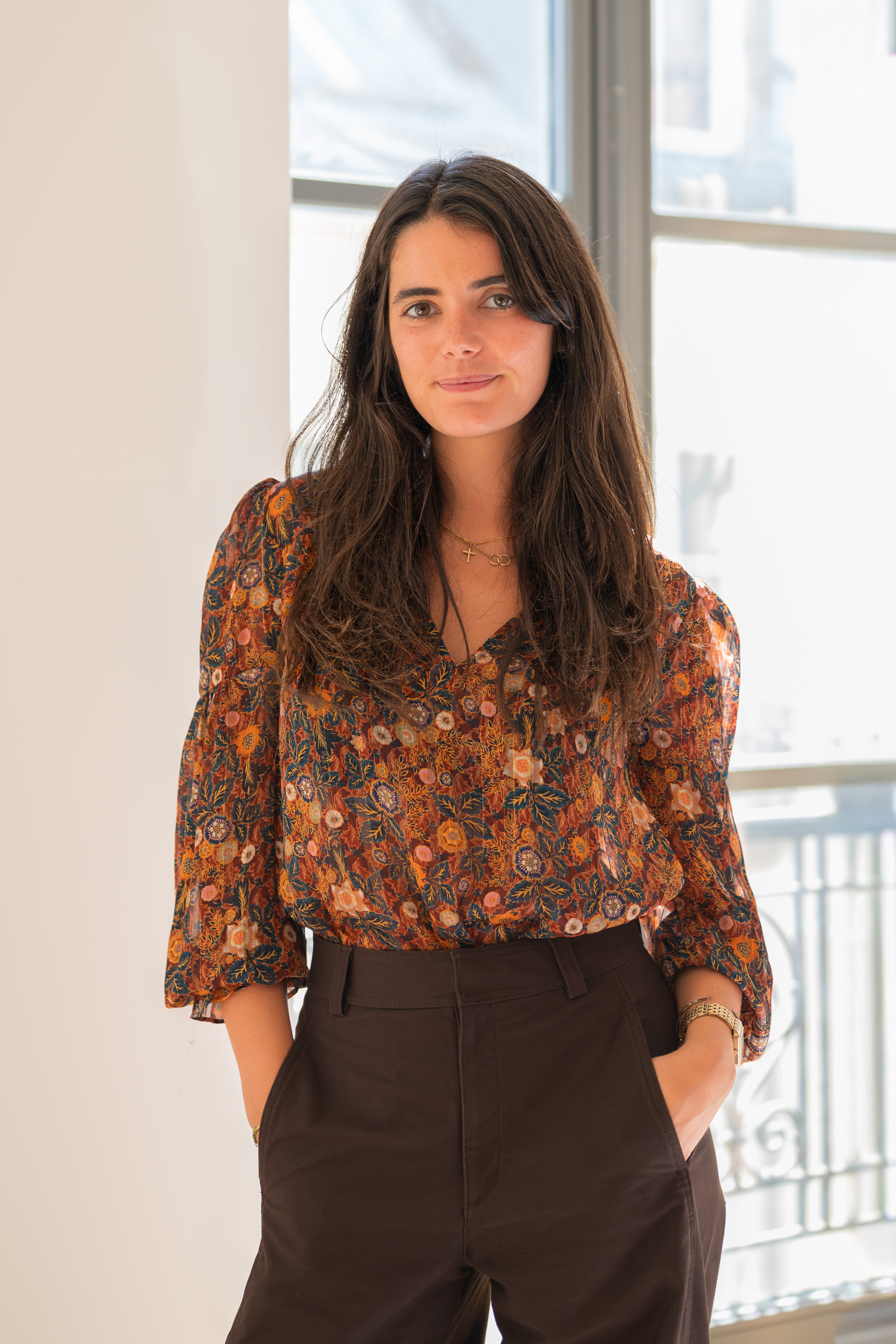 Eléa Magnier