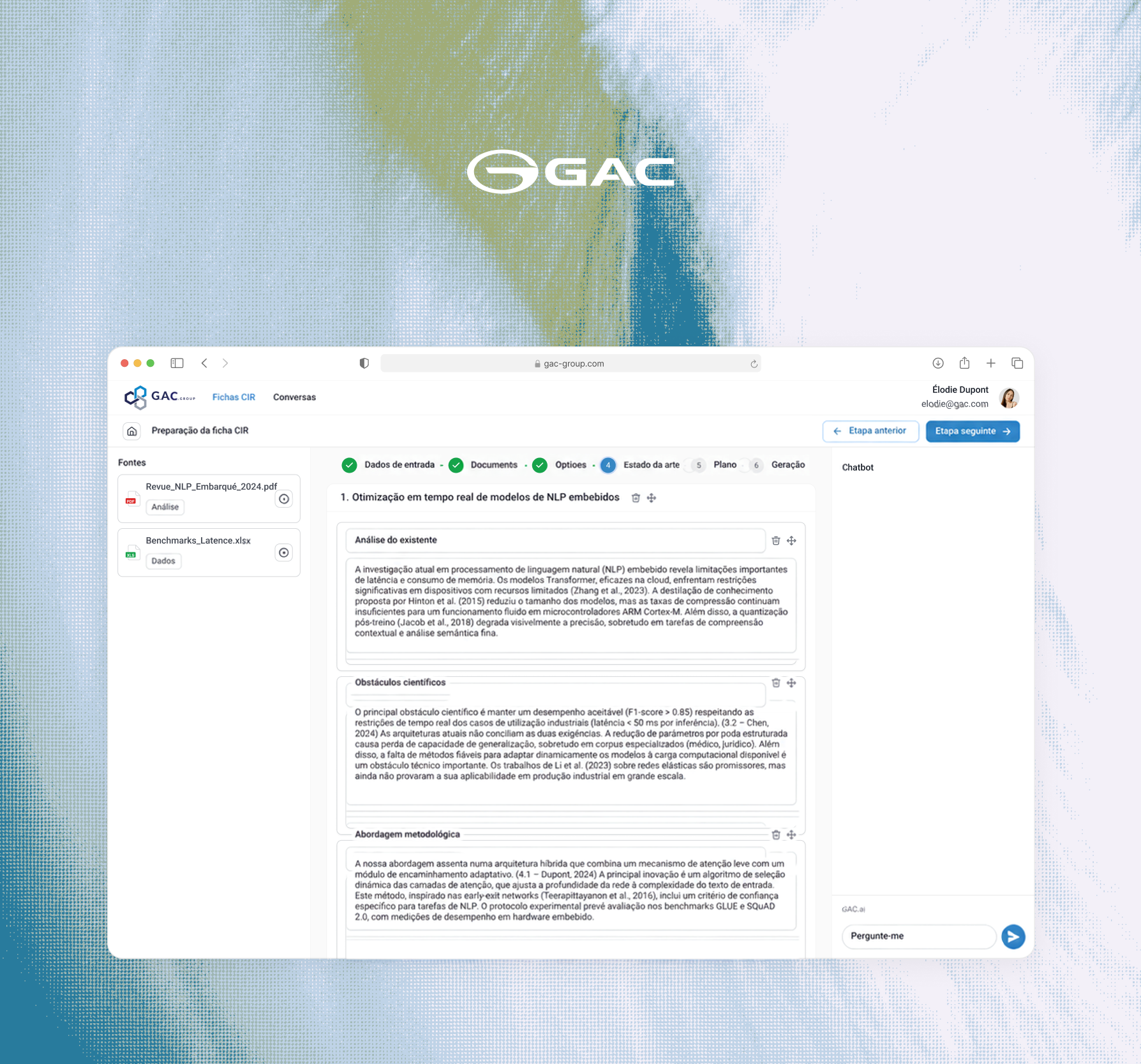 G.A.C Group Logotipo