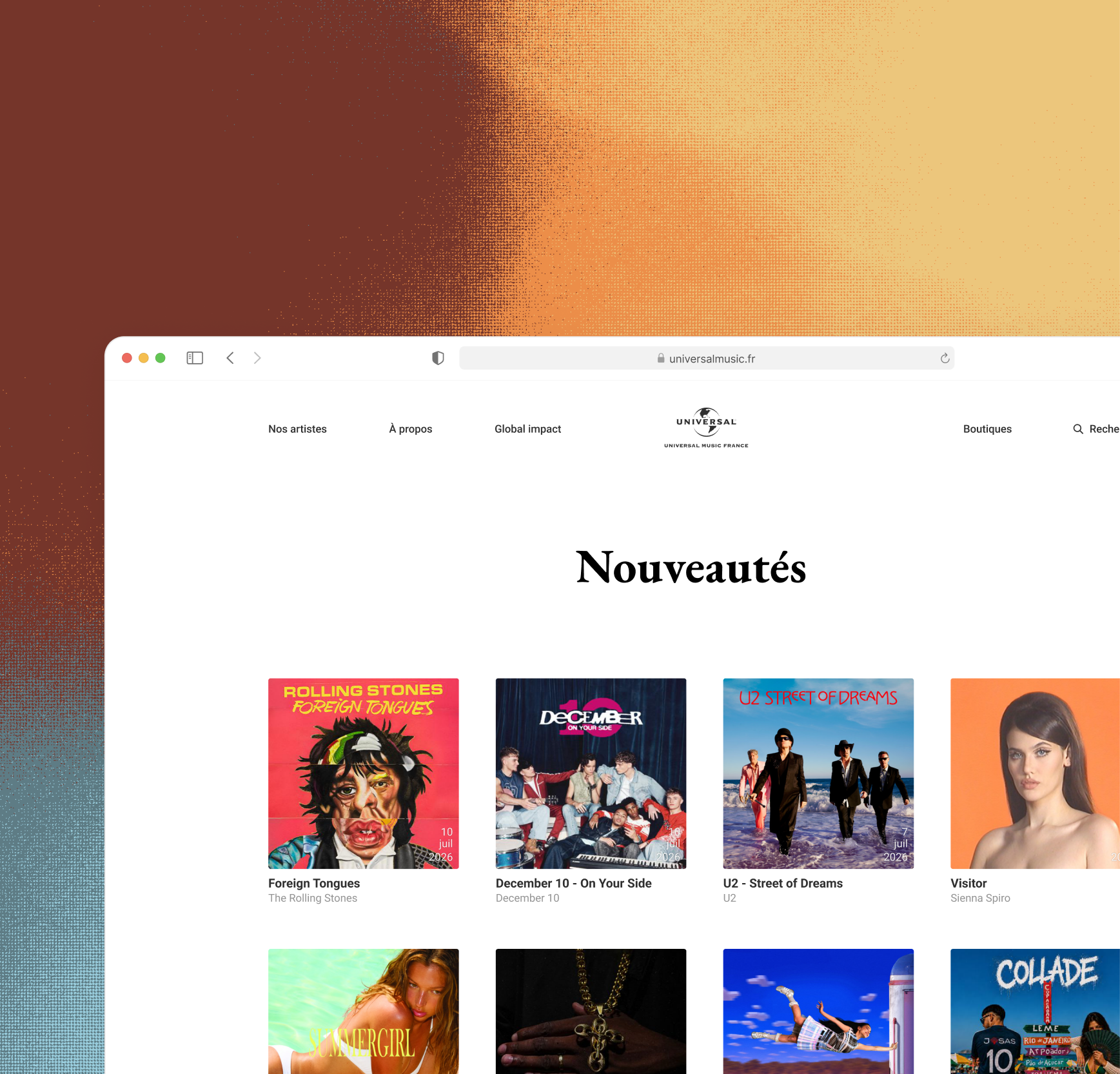 Universal Music France
